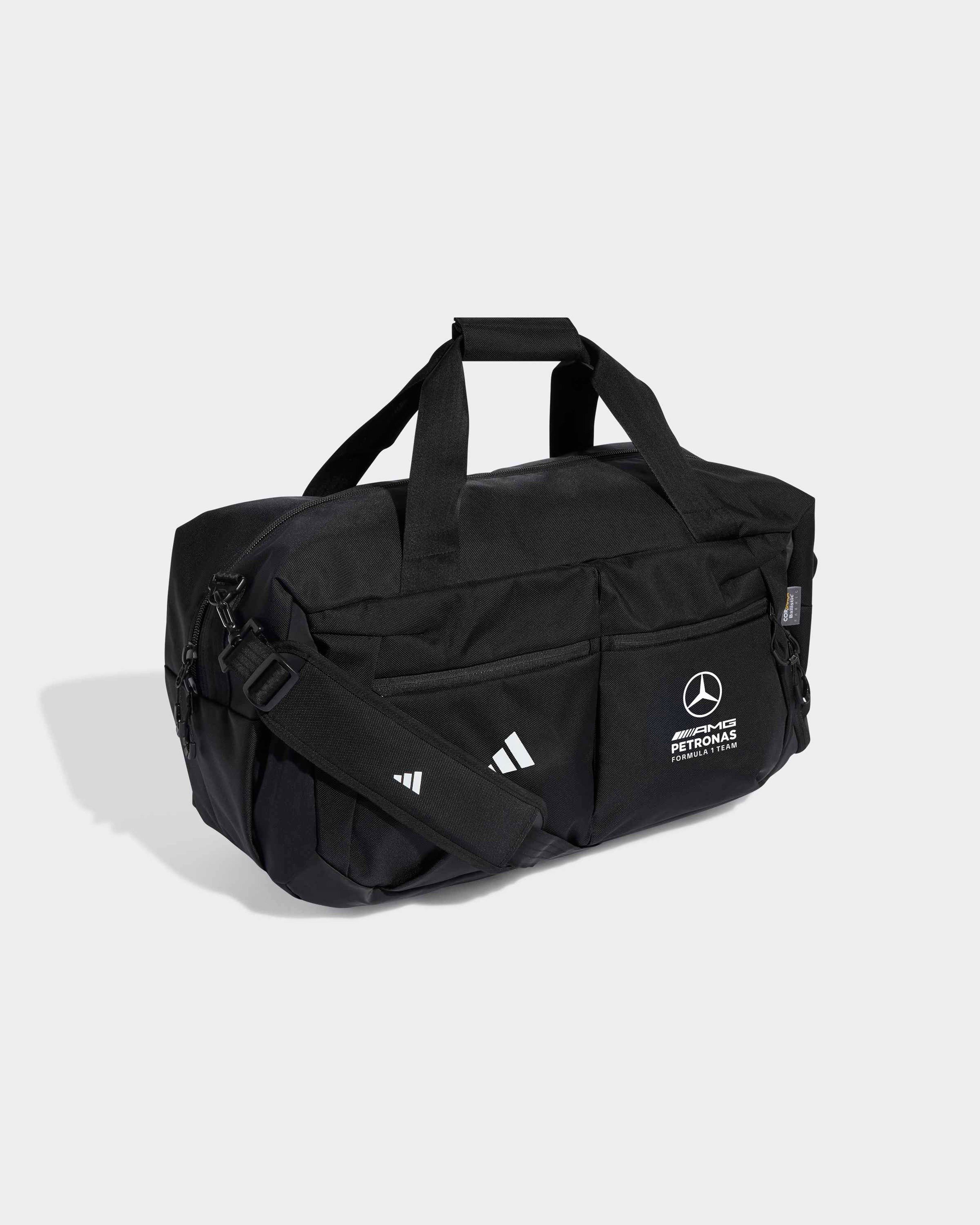 Team Duffel Bag Black