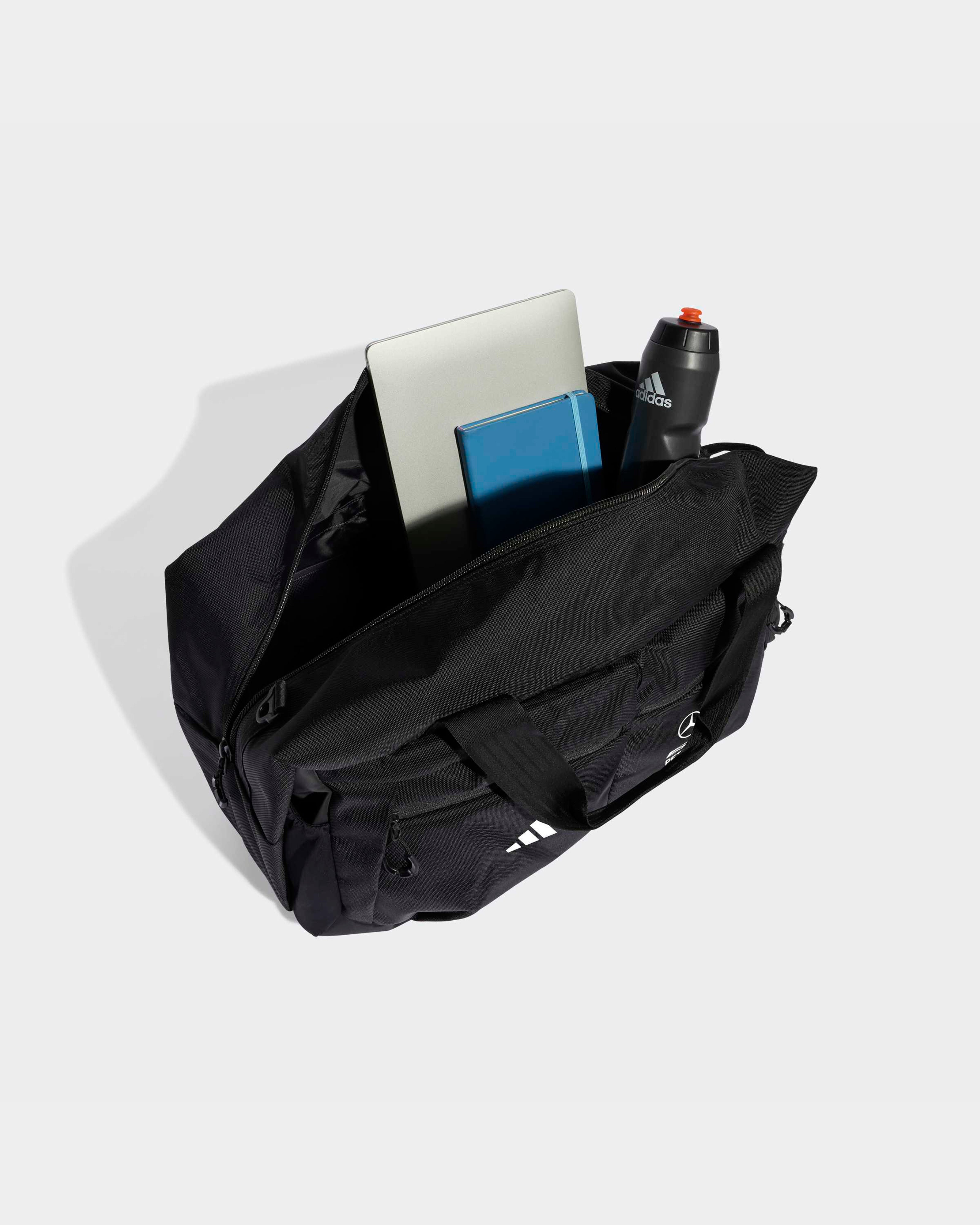 Team Duffel Bag Black