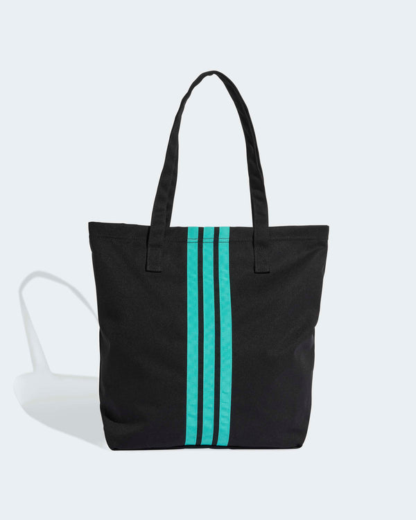 DNA Tote Bag Black