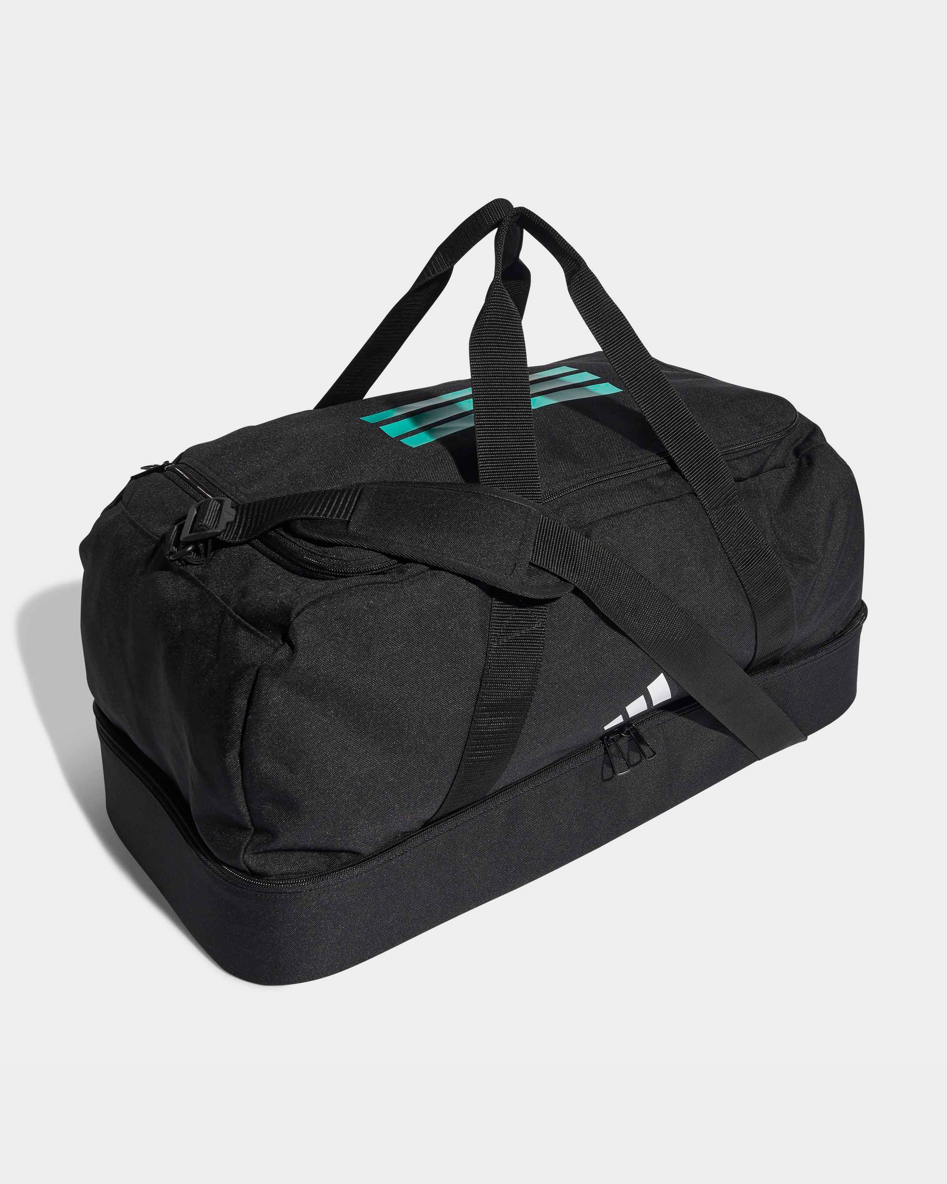 DNA Duffelbag Black
