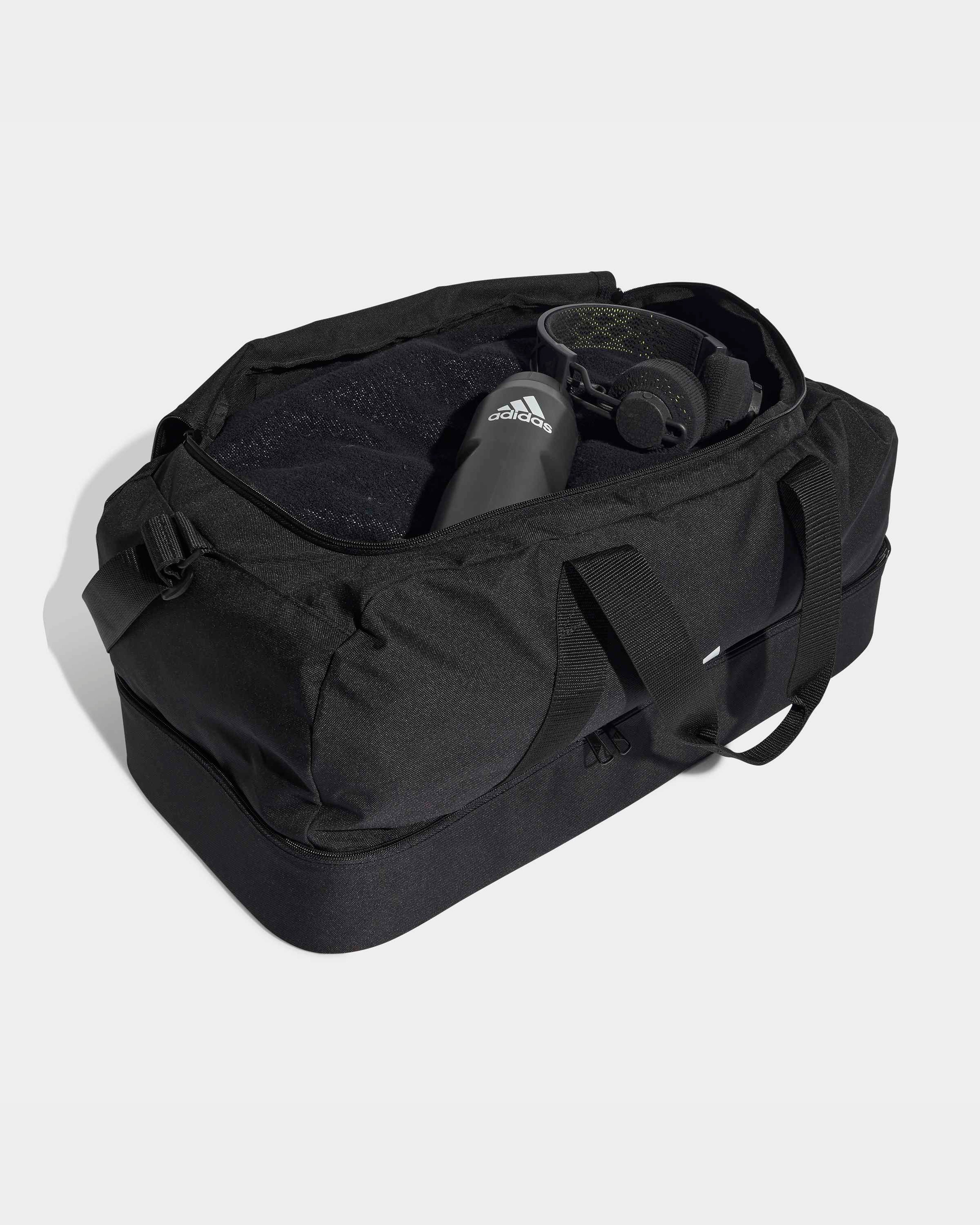 Mercedes-AMG Petronas F1 Team DNA Duffel Bag - Black adidas
