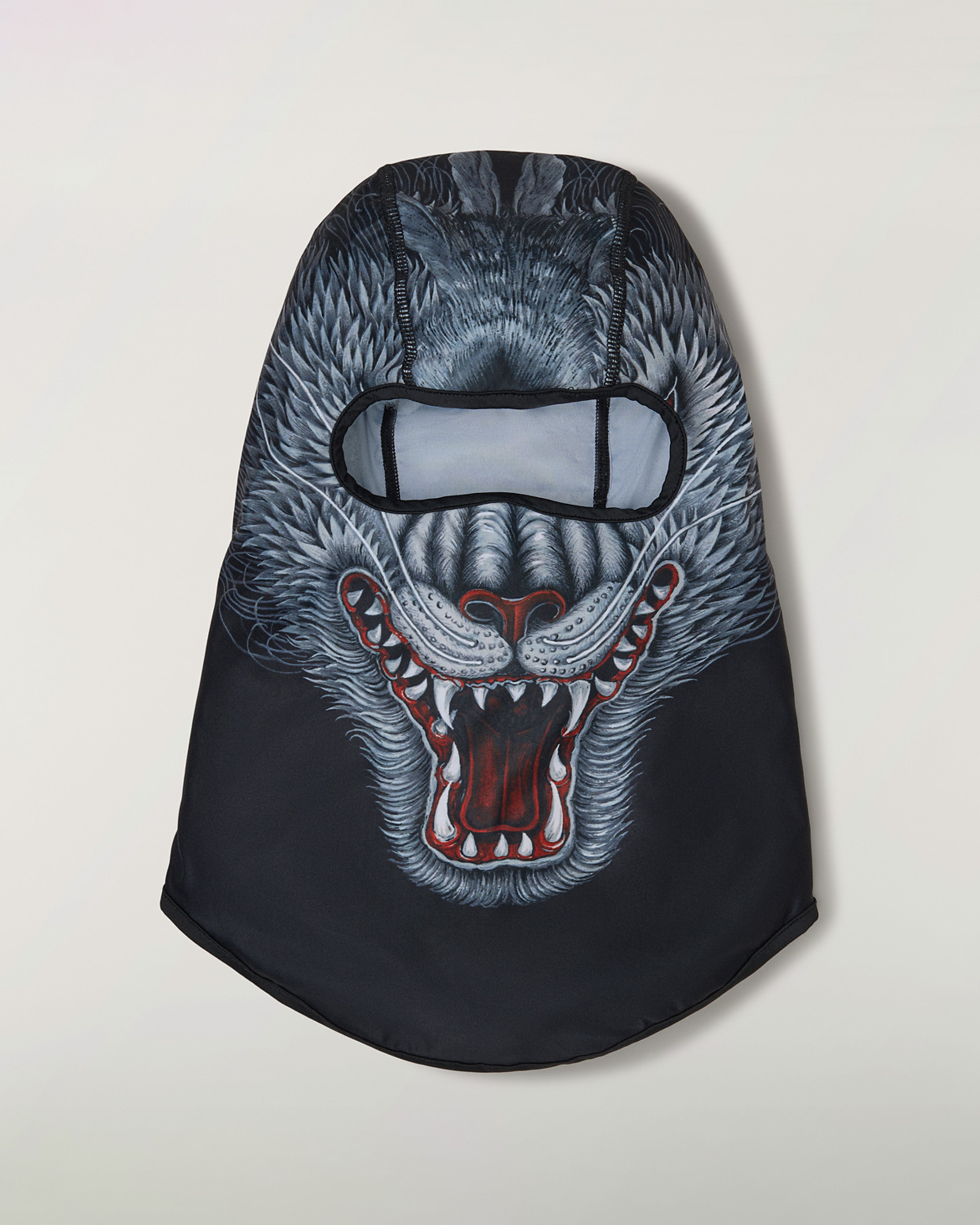 アクセサリー Y-3 MER BALACLA F1 Mercedes-AMG PETRONAS F1 Team x Y-3 Wolf Balaclava - Black (2026