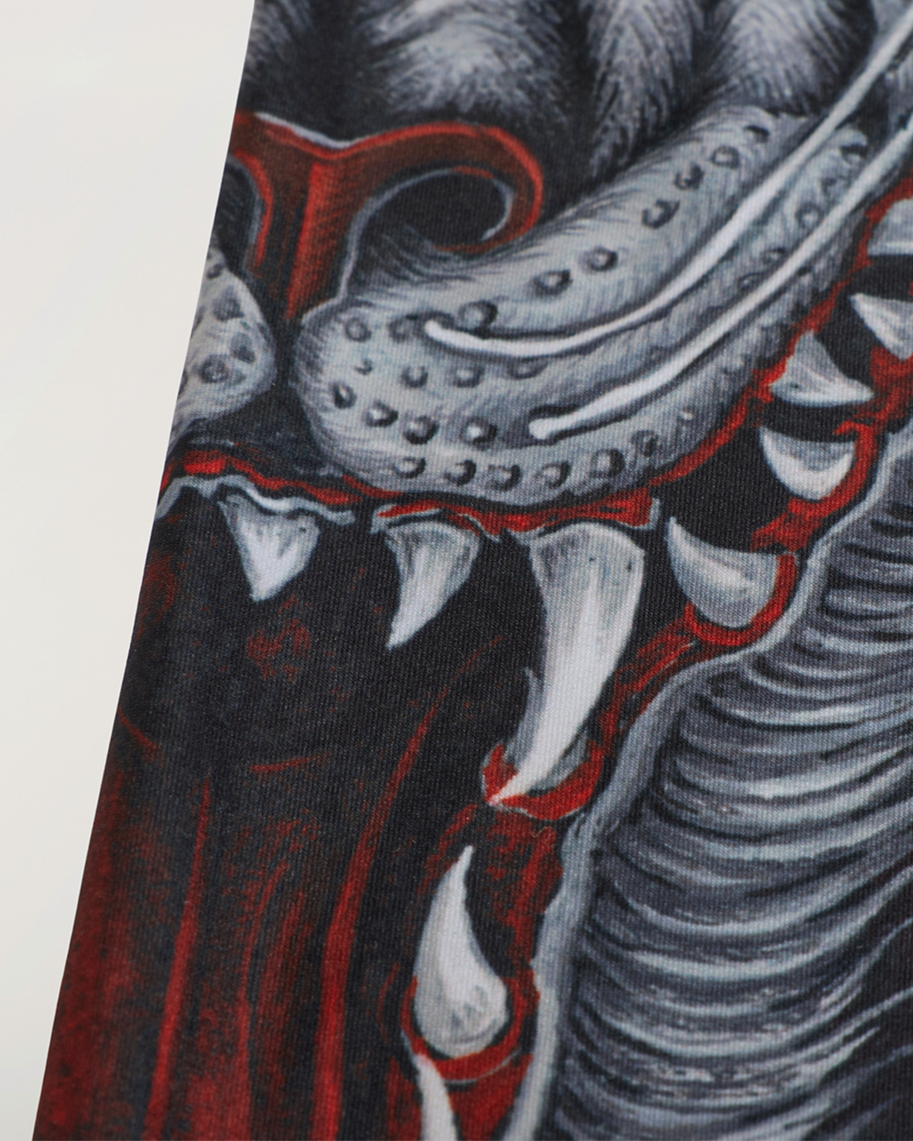 Y-3 Wolf Balaclava Black