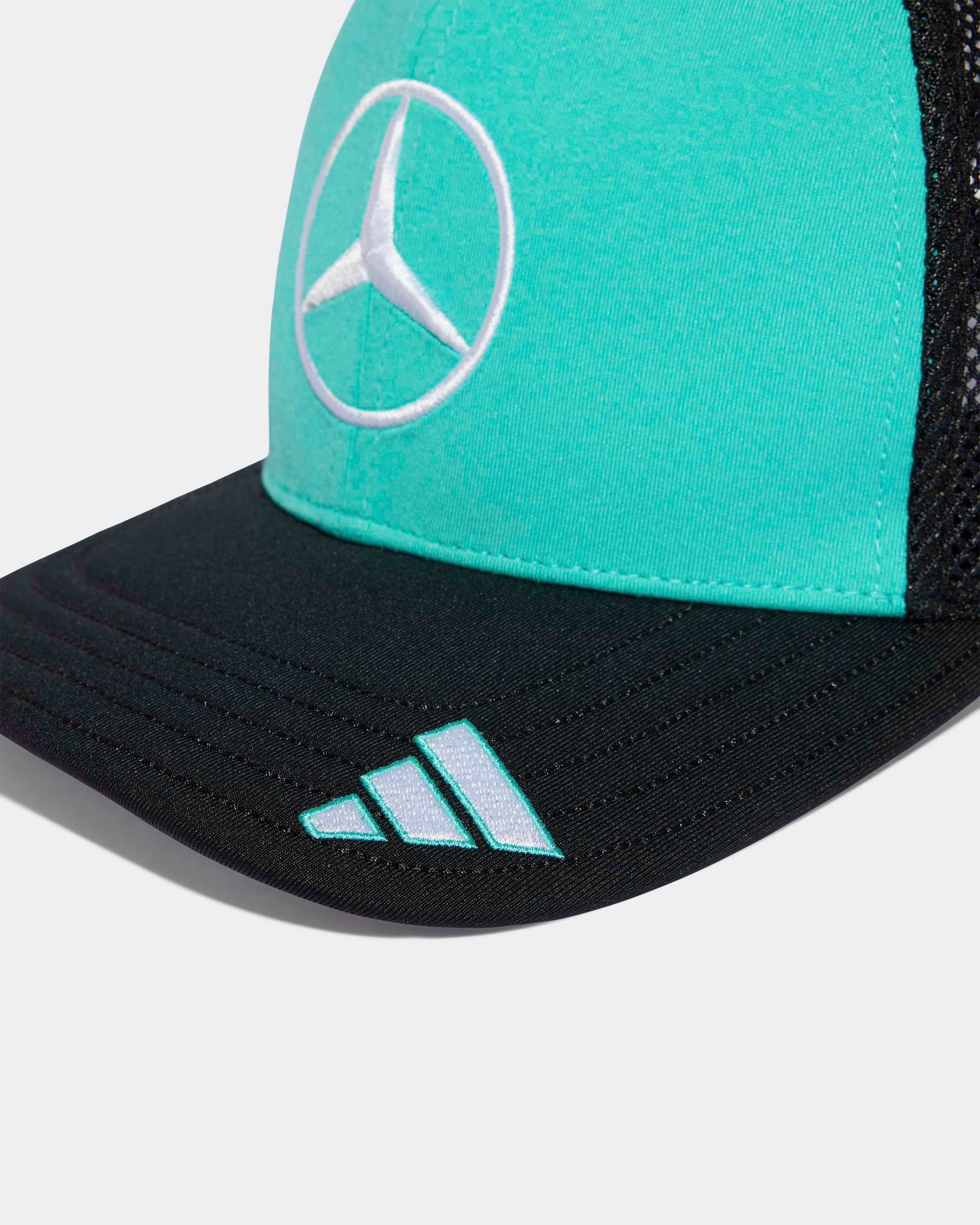 Las Vegas Trucker Cap Teal