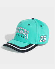 Las Vegas Snapback Cap Teal