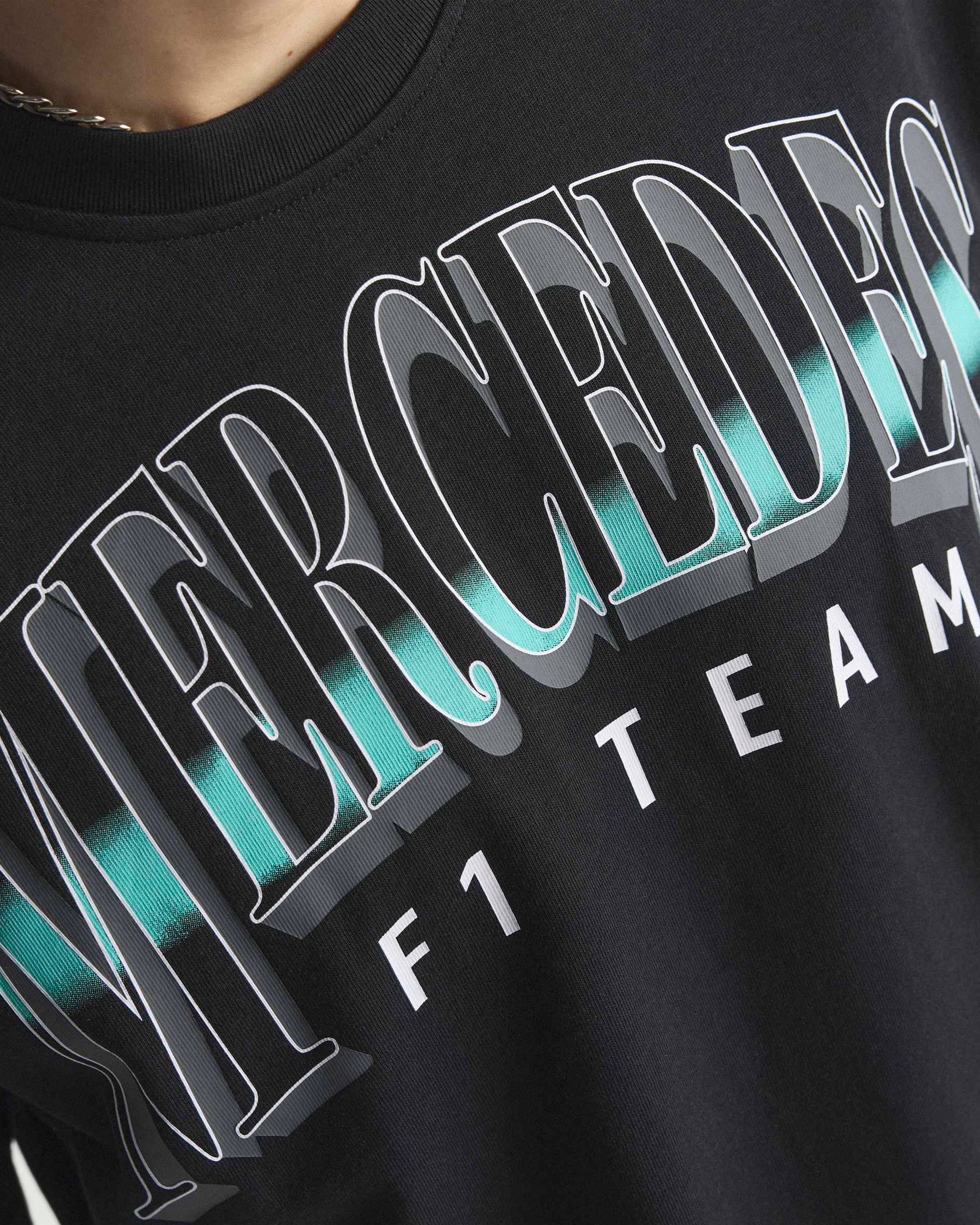 Mens Las Vegas Graphic T-shirt Black