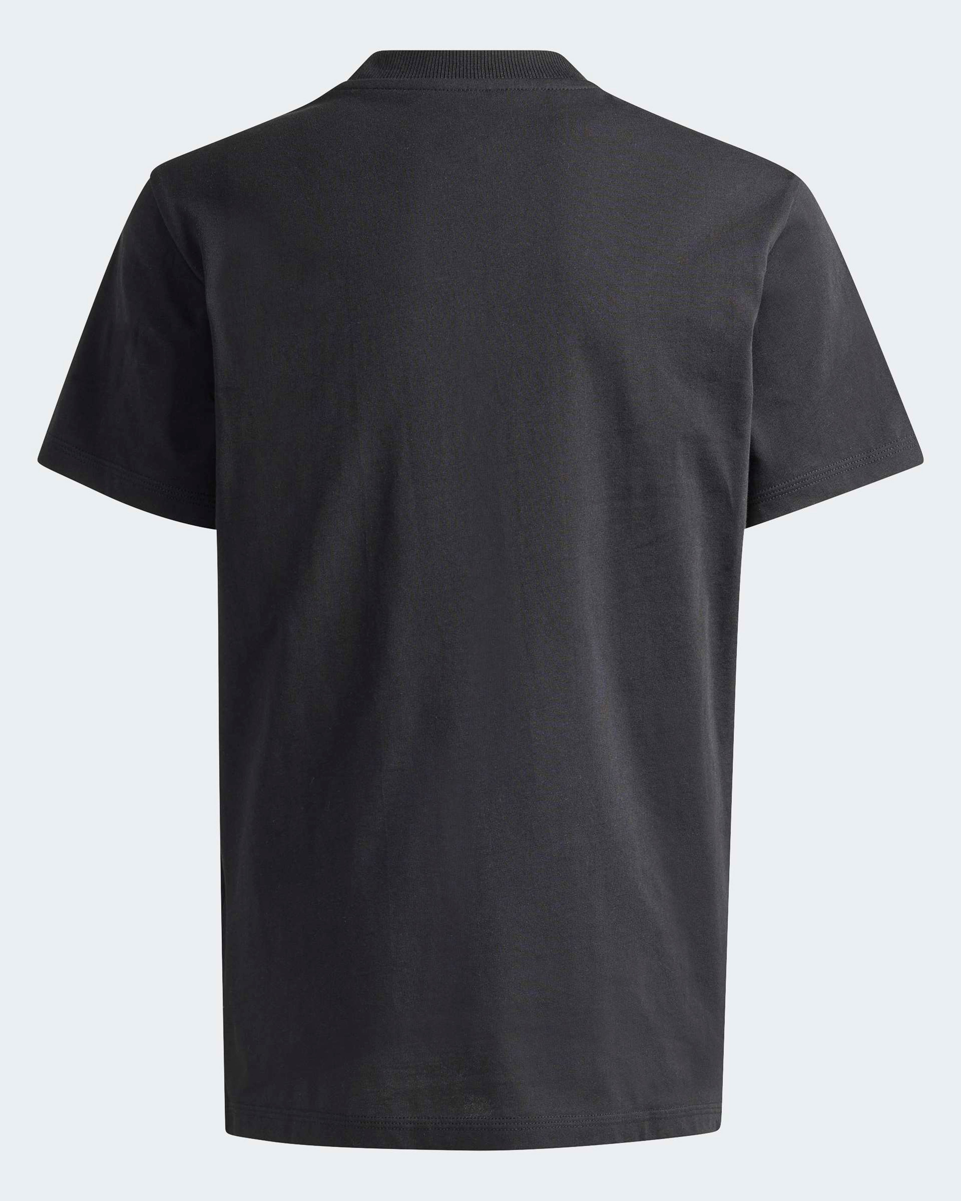 Kids Mercedes Graphic T-shirt Black