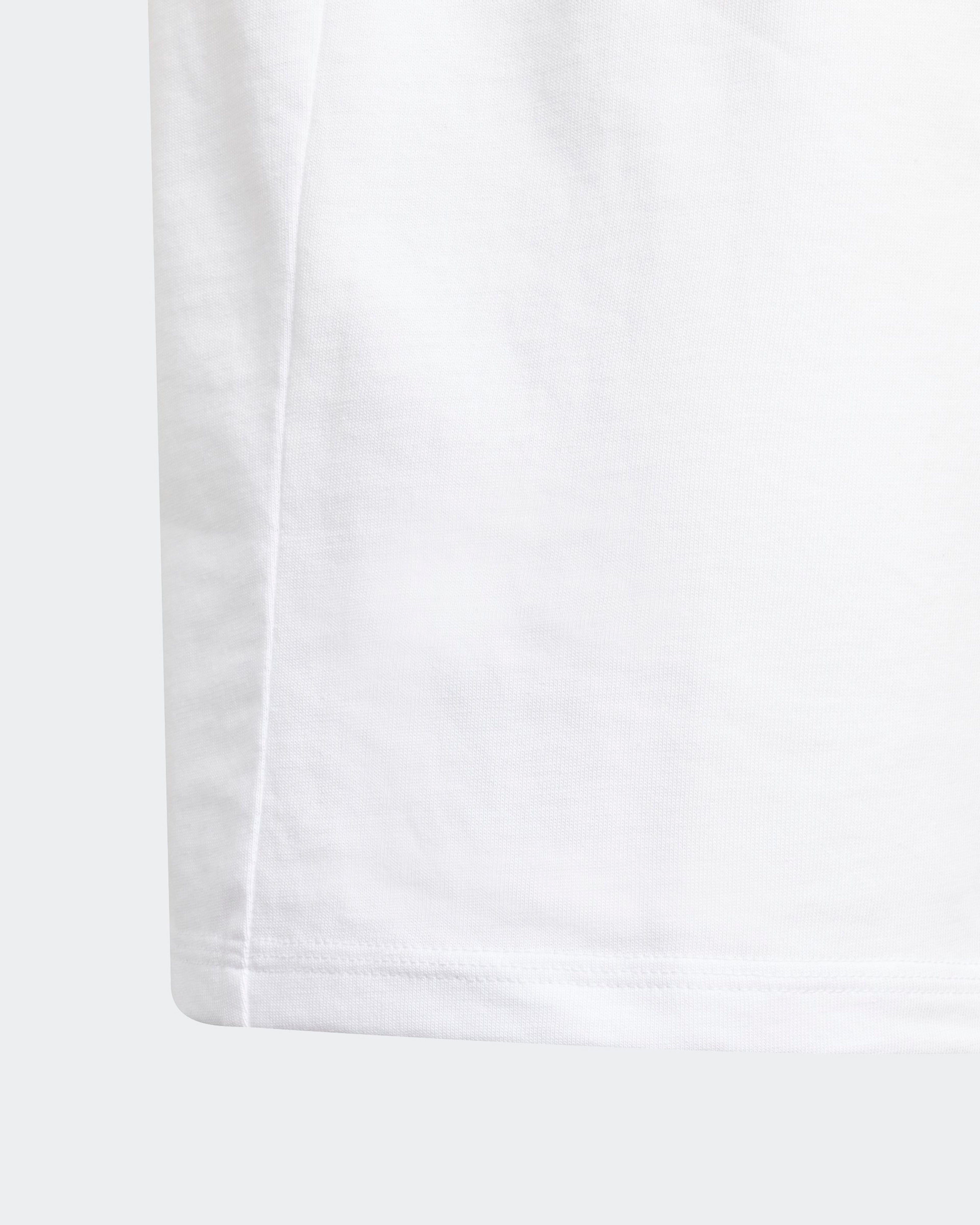 Kids Mercedes Graphic T-shirt White