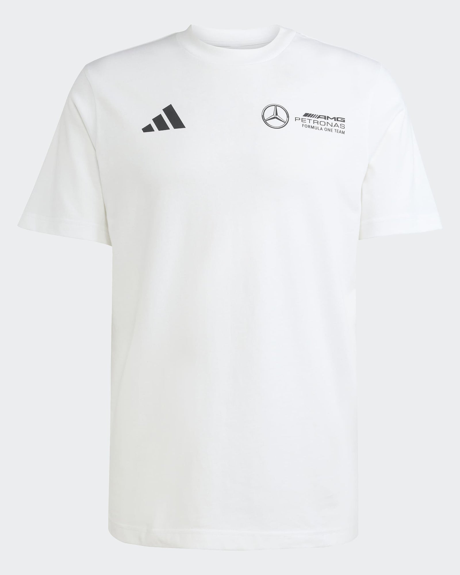 Mens World Tour Graphic T-shirt White