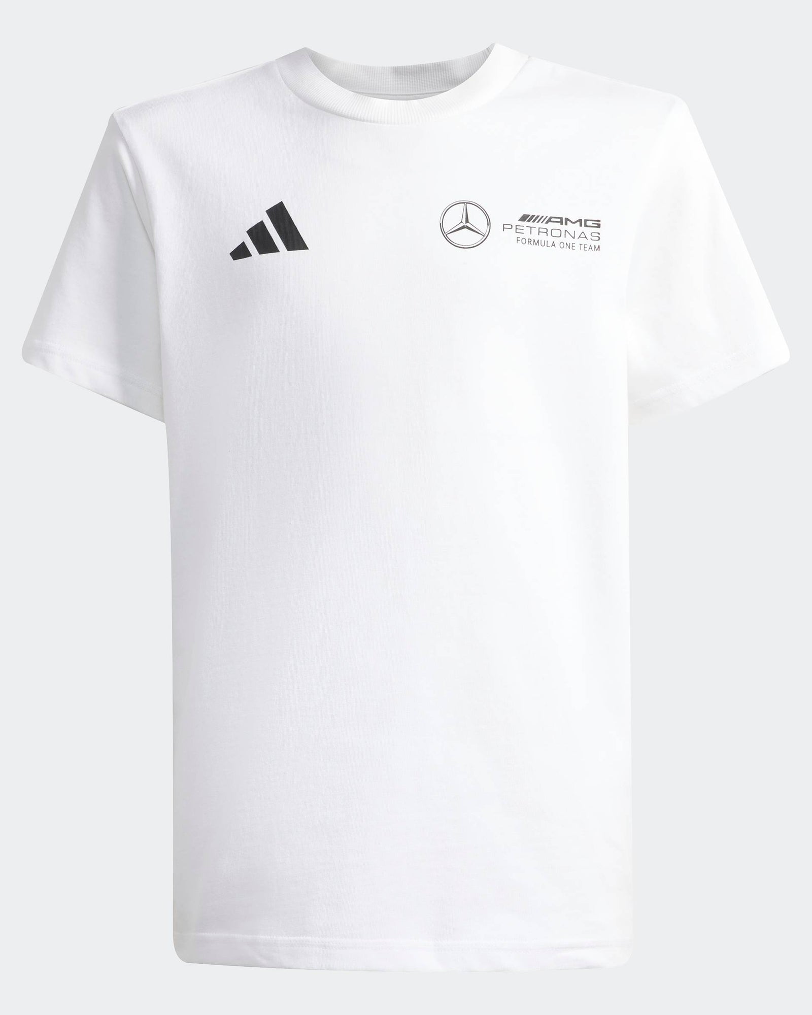 Kids World Tour Graphic T-shirt White