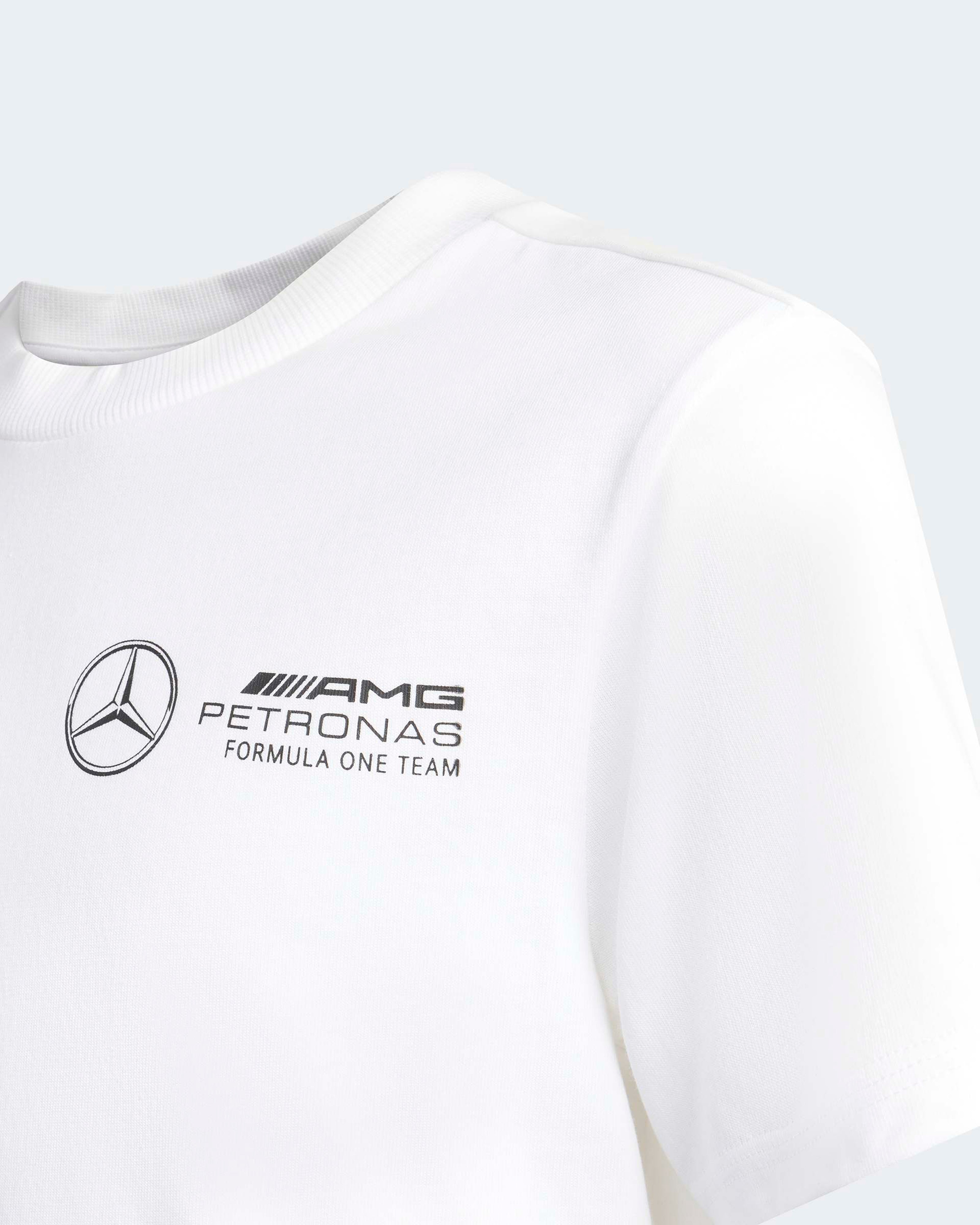 Mens World Tour Graphic T-shirt White