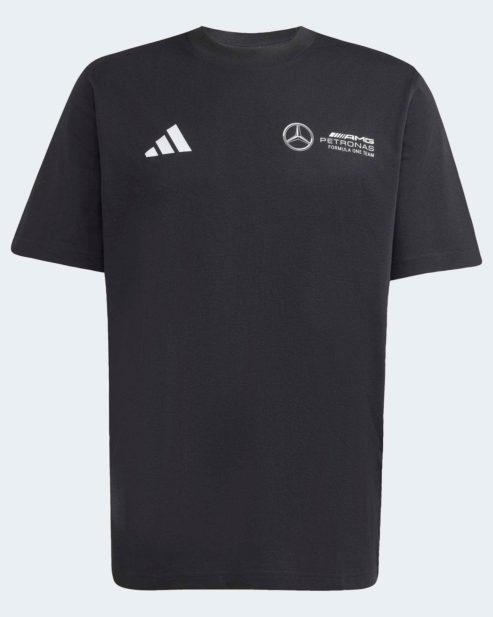 Mens World Tour Graphic T-shirt Black