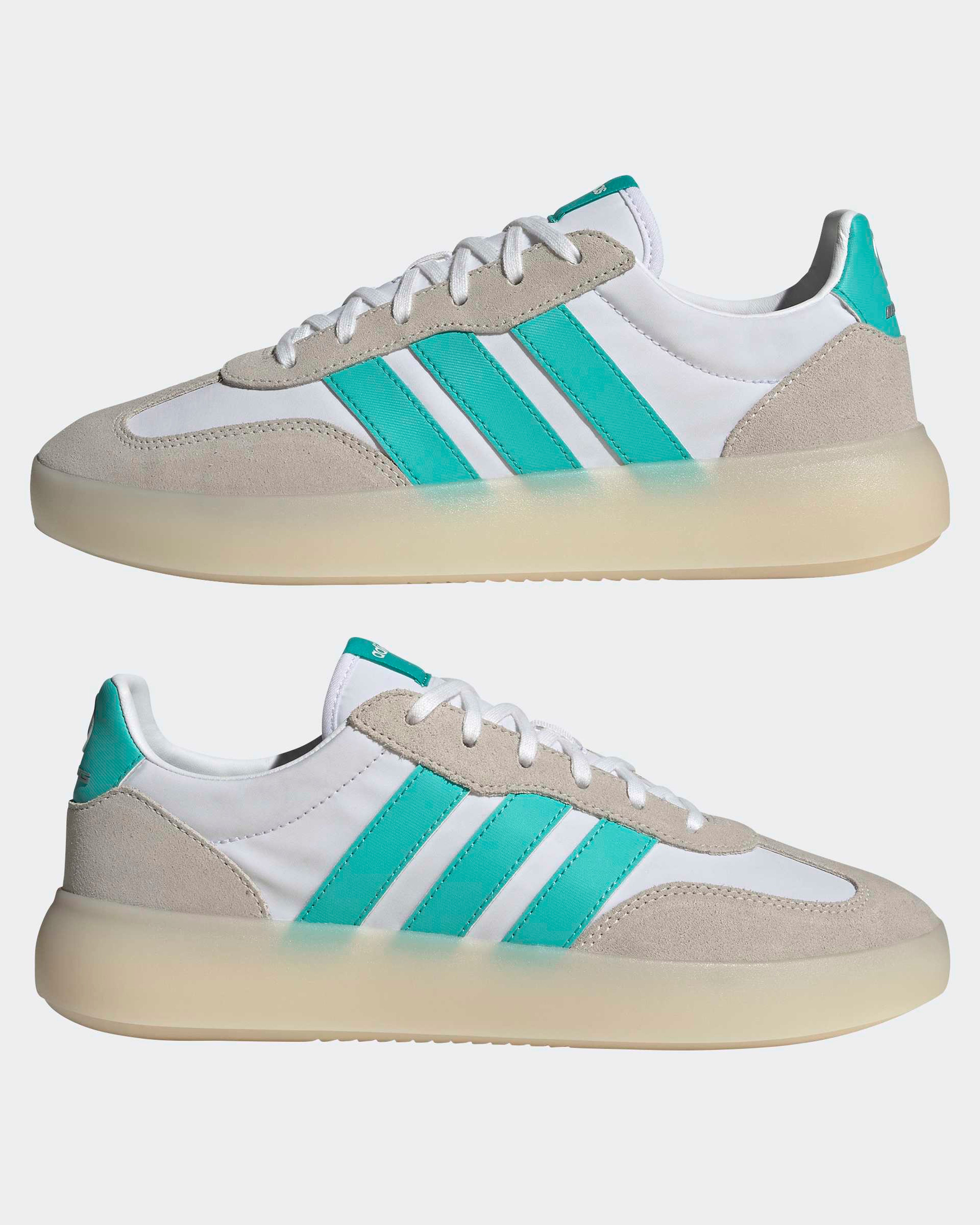 Barreda Decode Shoes White