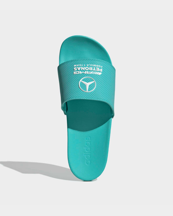 Adilette Comfort Slides Teal