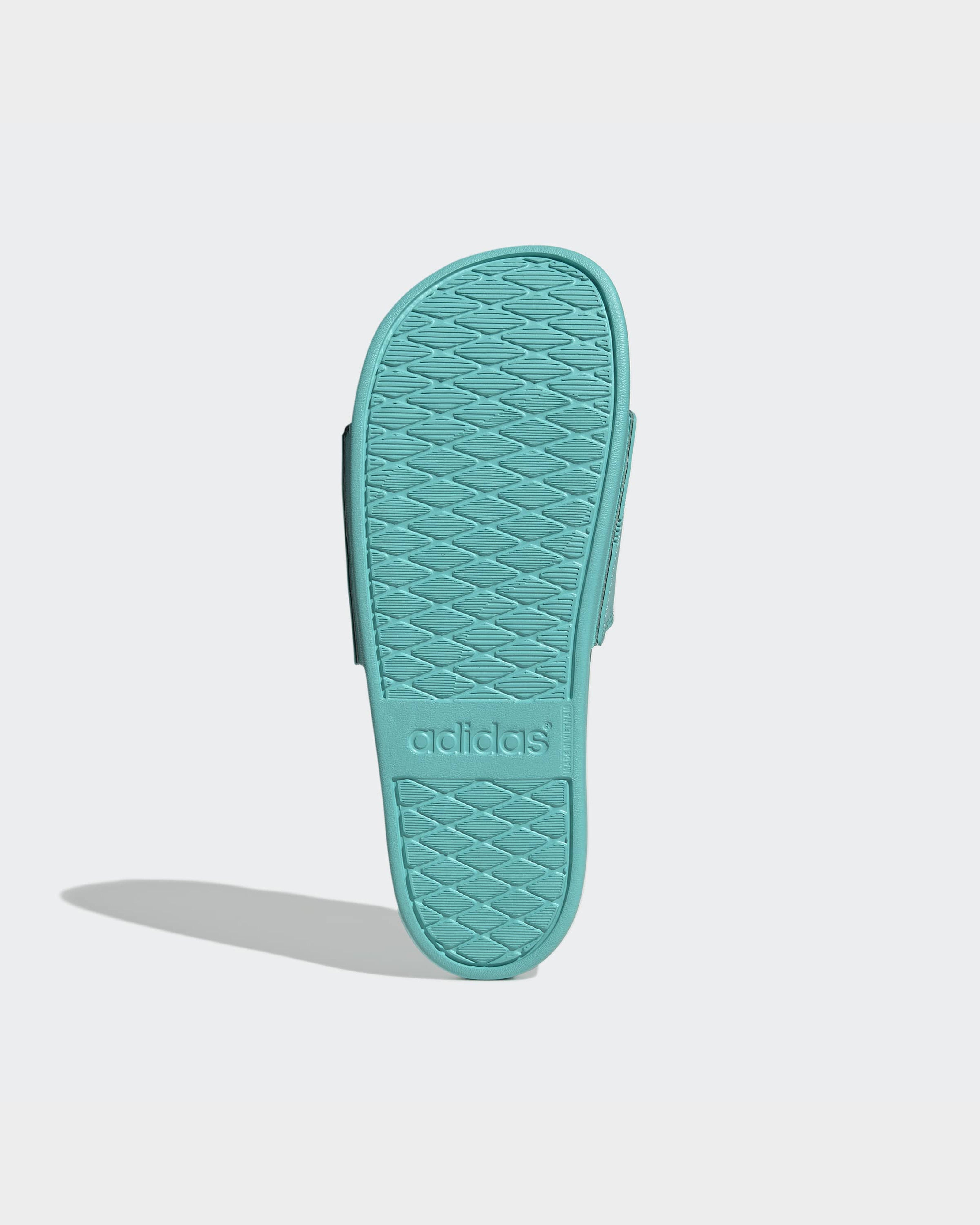 Adilette Comfort Slides Teal