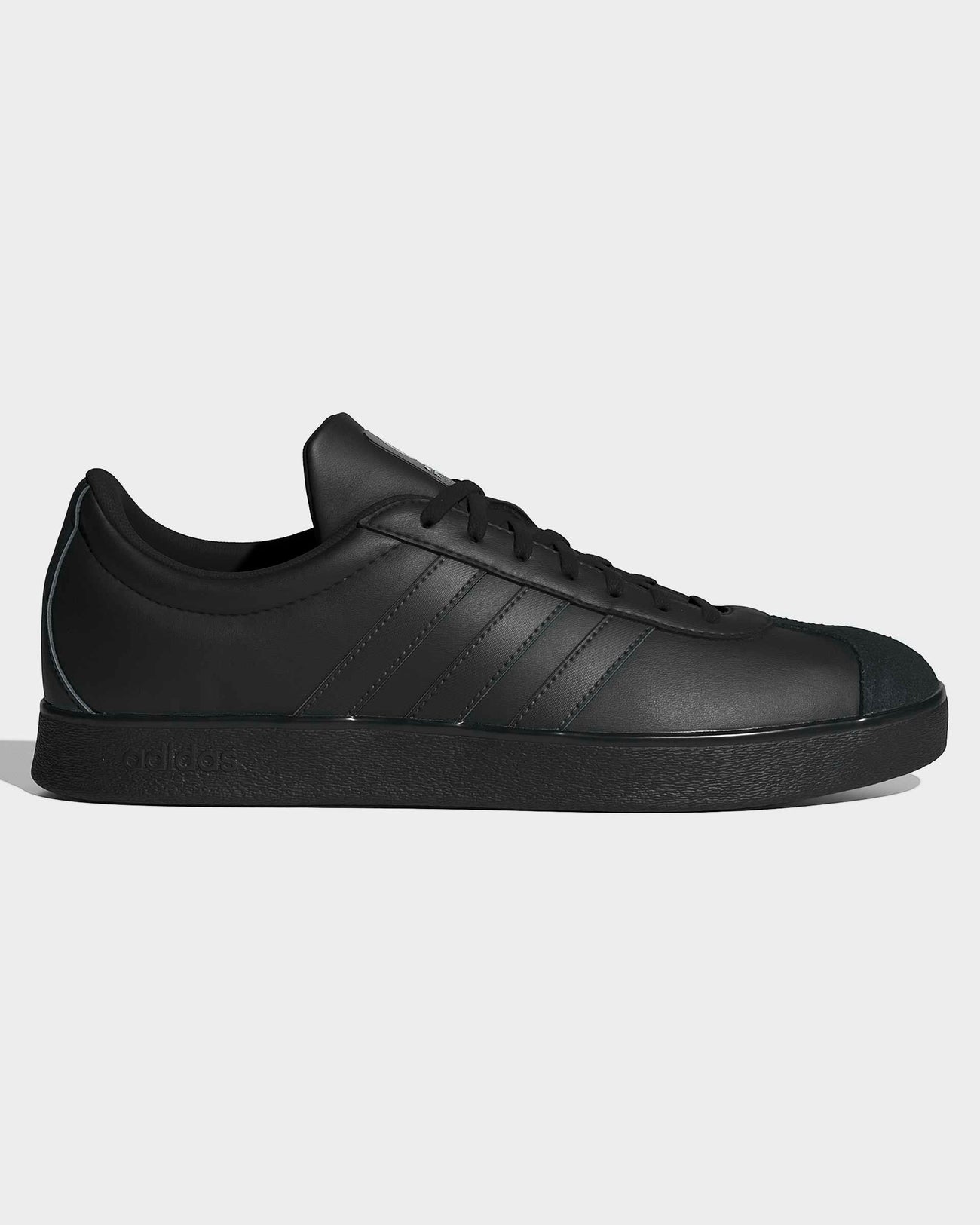 VL Court Shoes Midnight Black