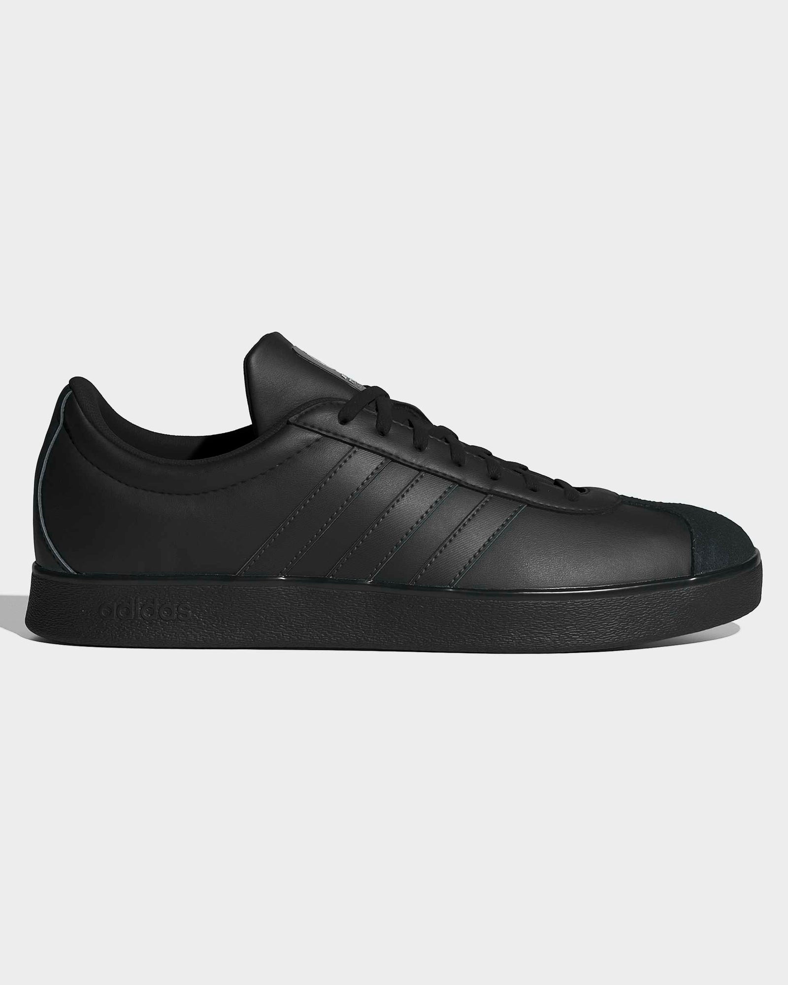 VL Court Shoes Midnight Black