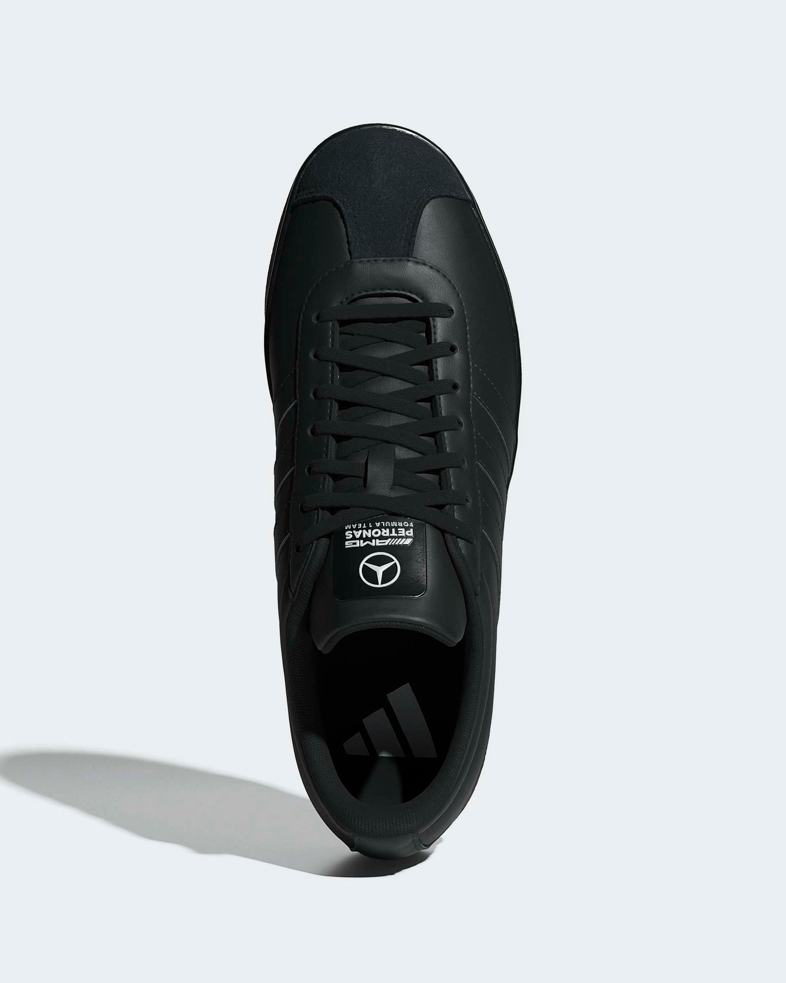 VL Court Shoes Midnight Black