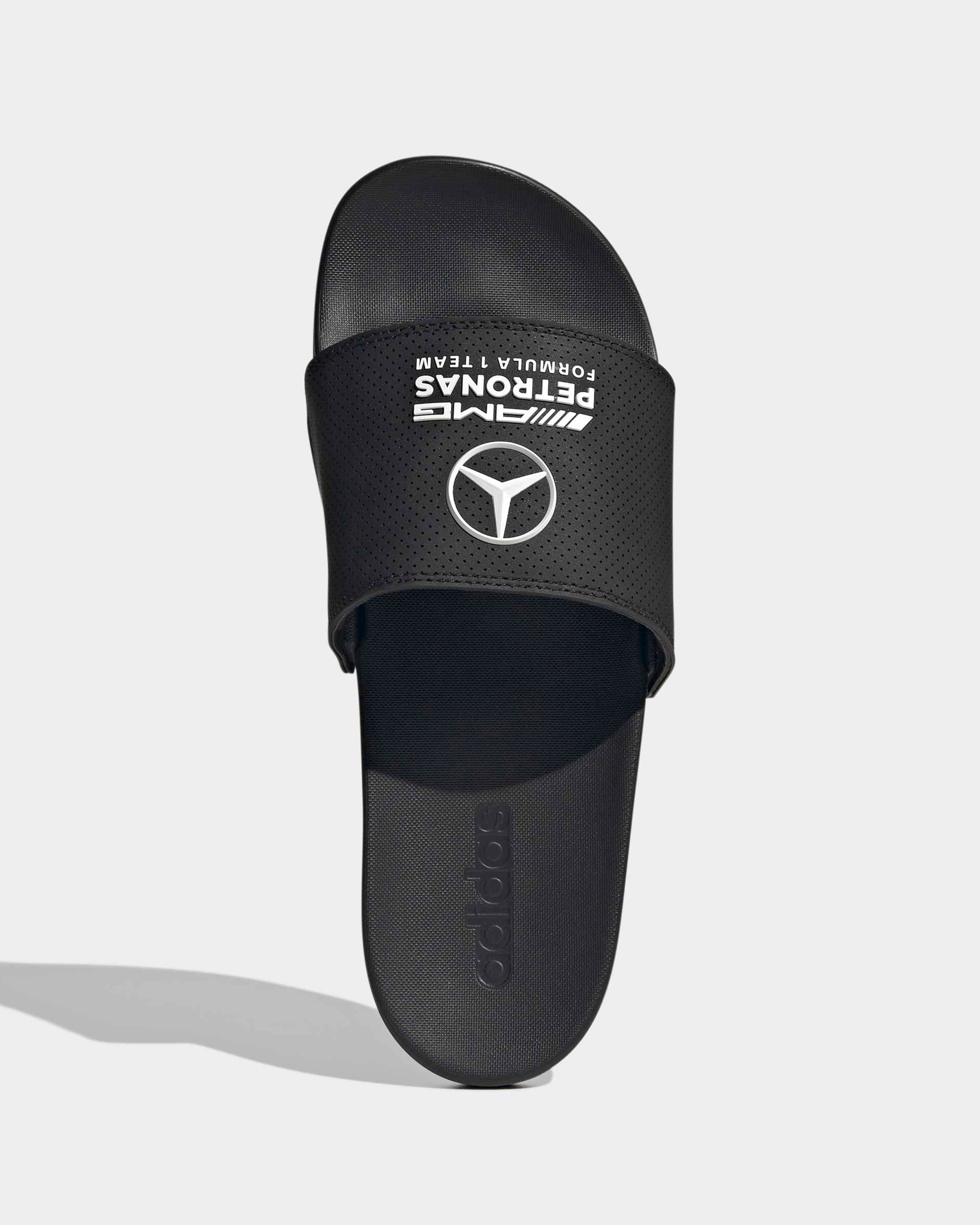 Adilette Comfort Slides Black