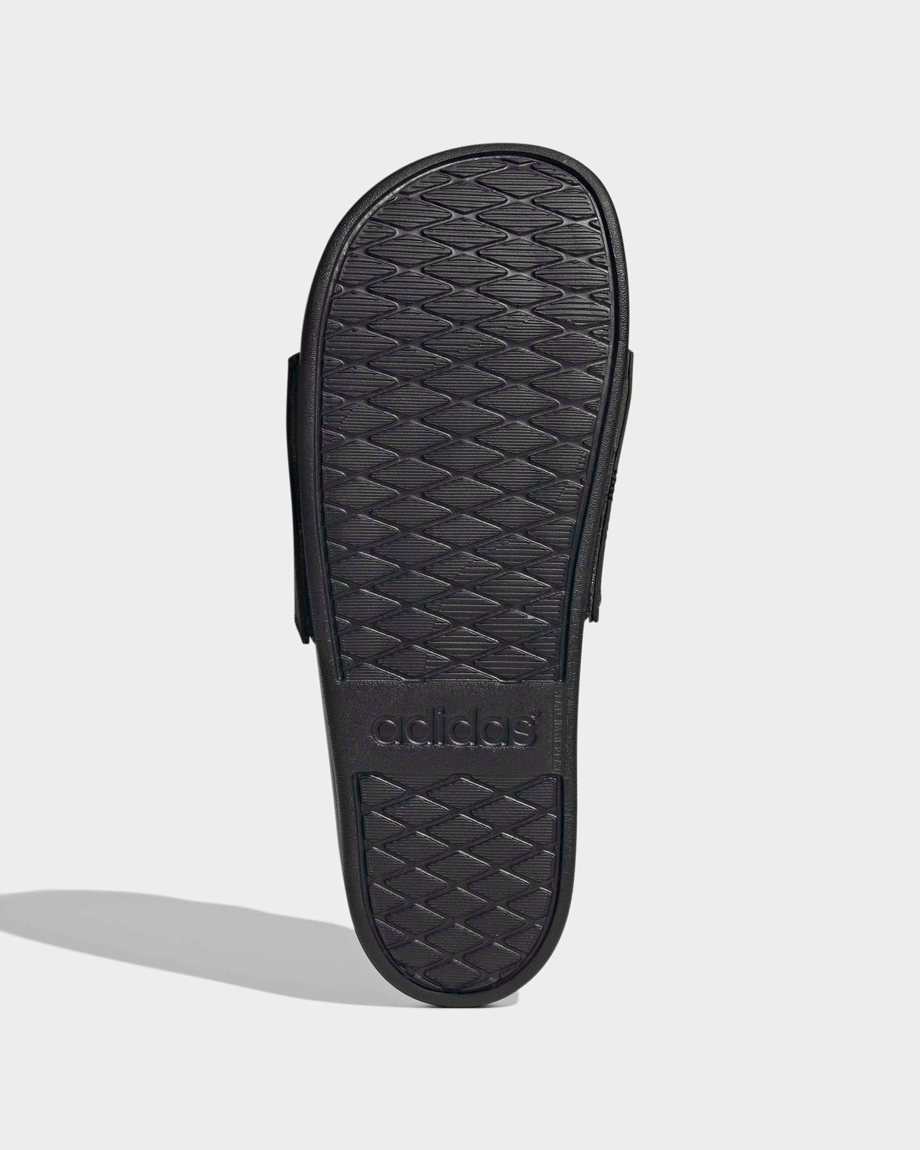 Adilette Comfort Slides Black