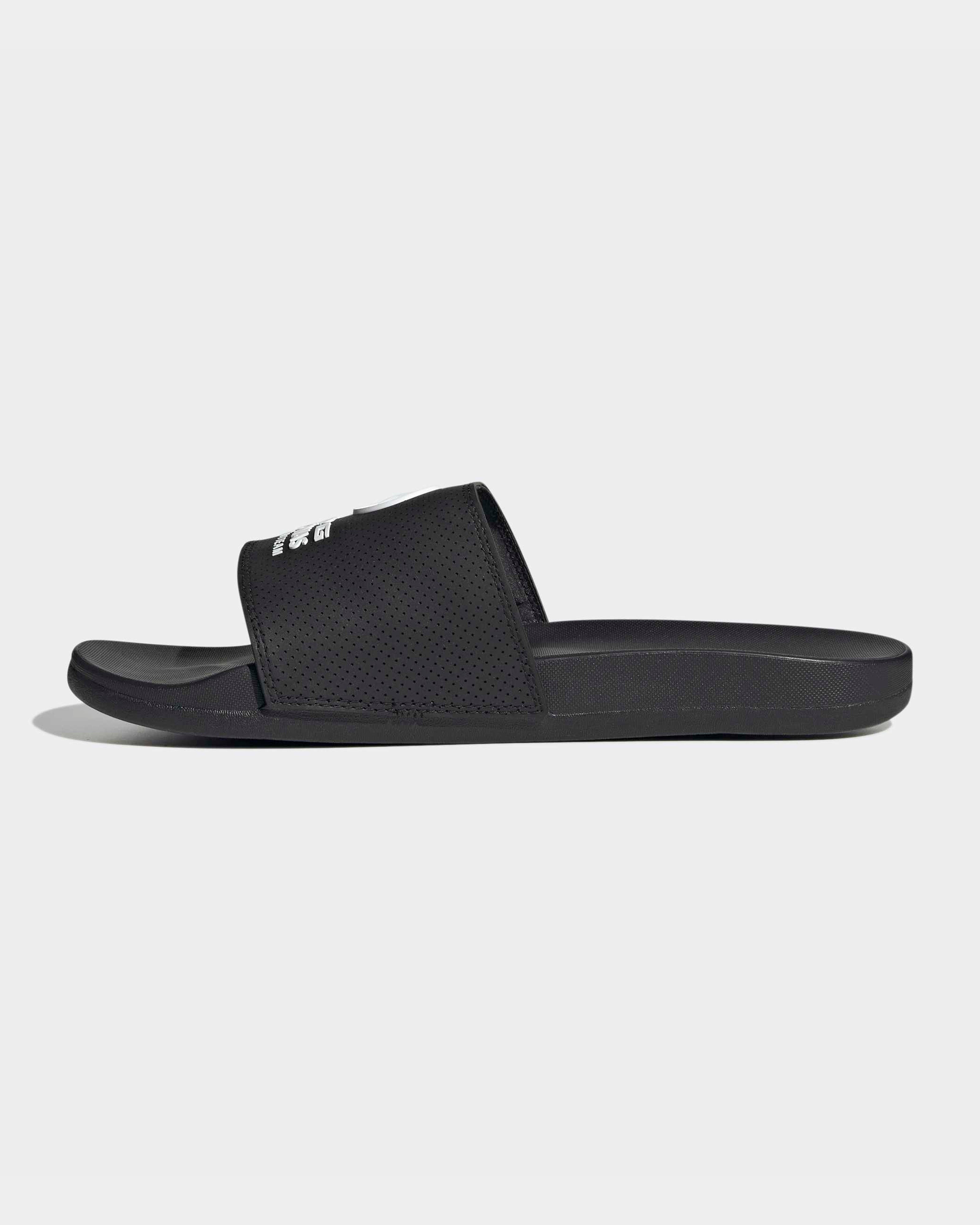 Adilette Comfort Slides Black