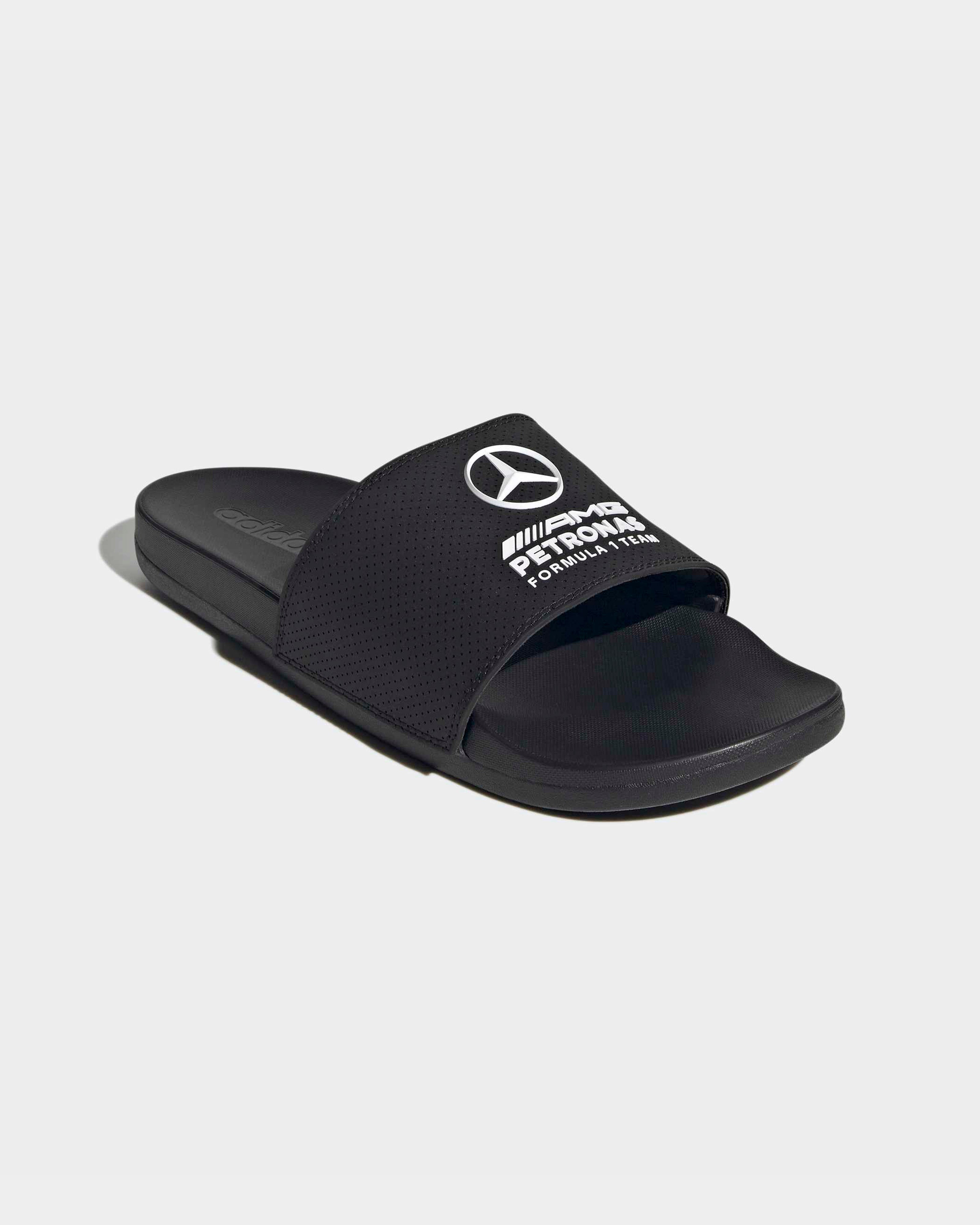Adilette Comfort Slides Black