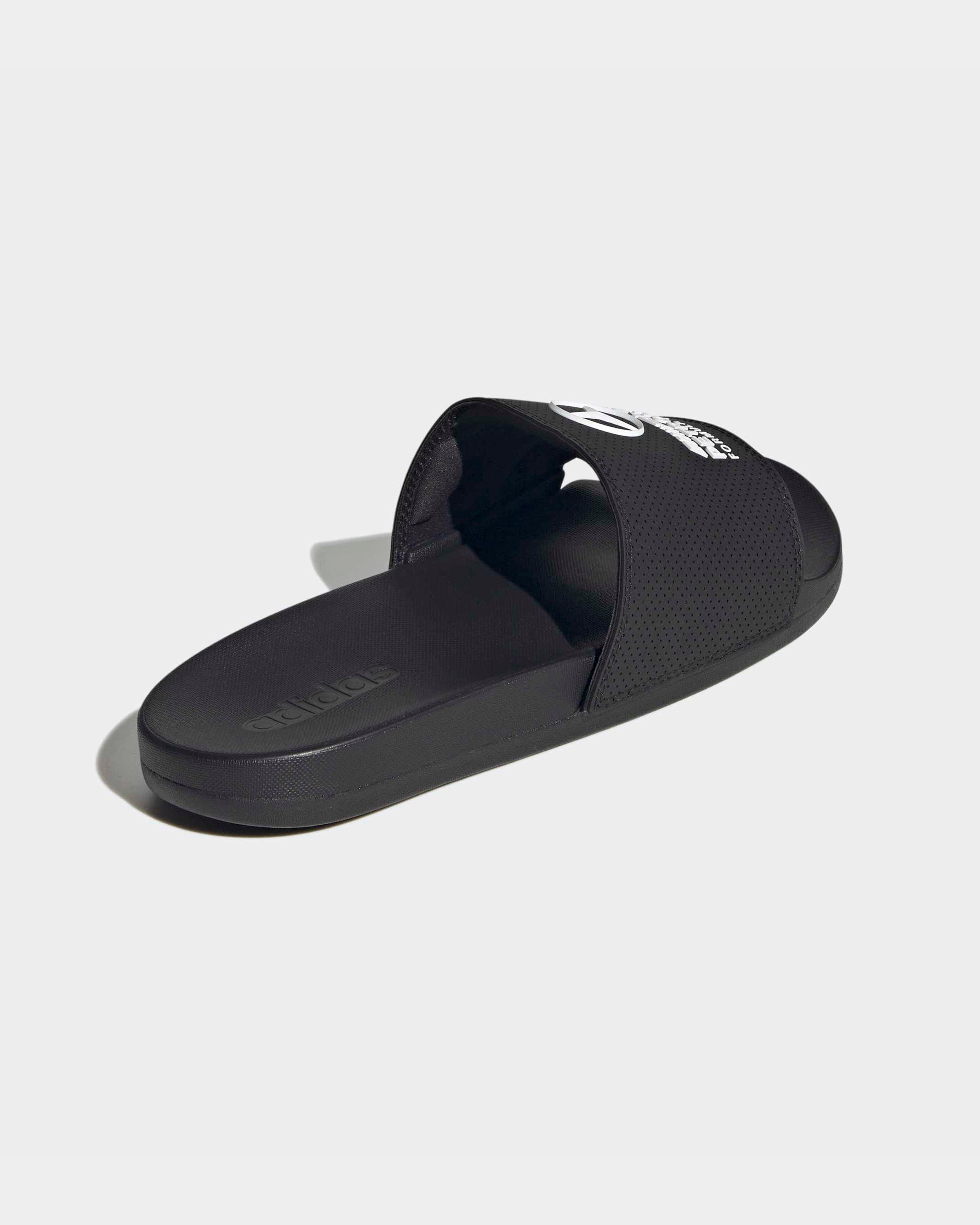 Adilette Comfort Slides Black