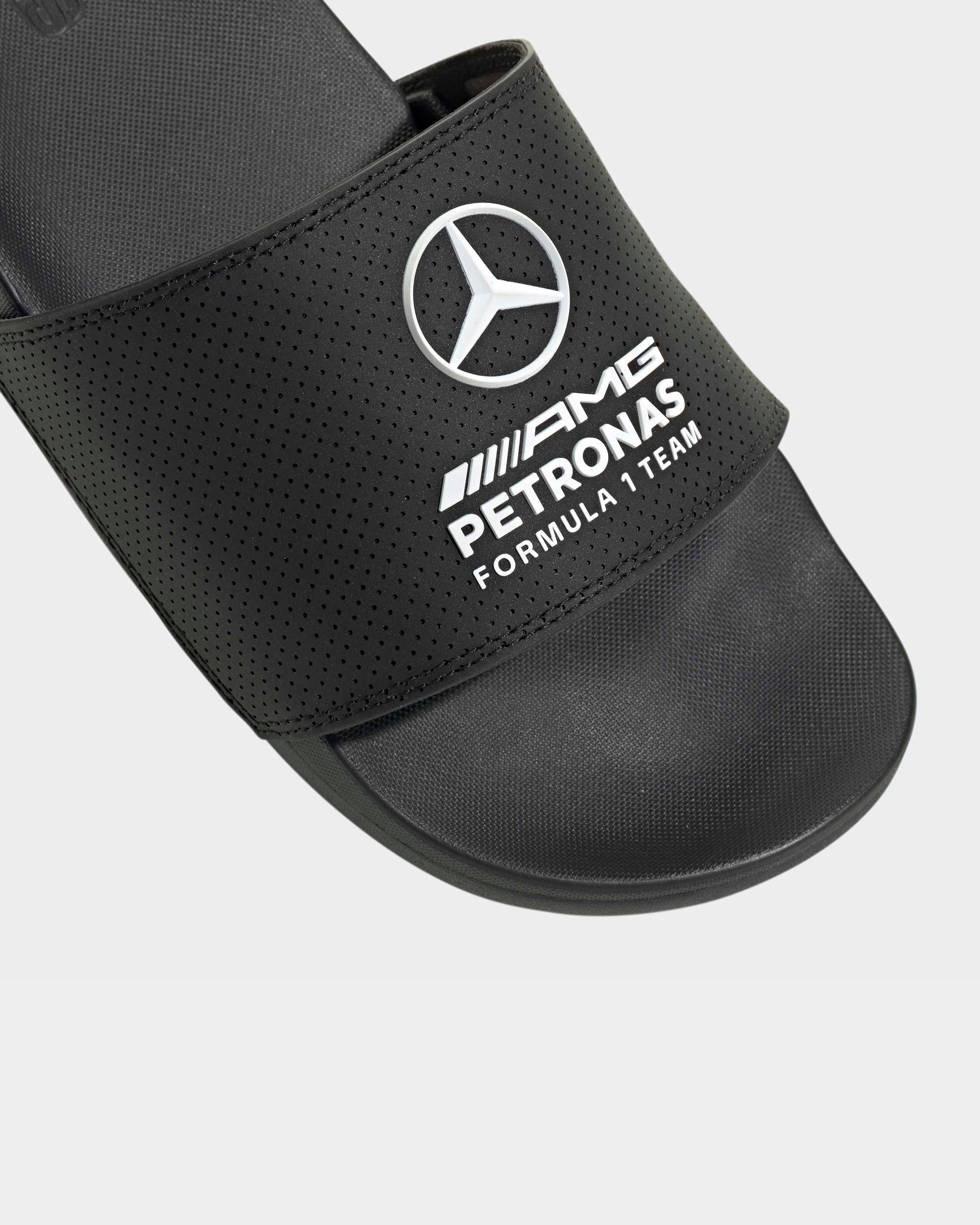 Adilette Comfort Slides Black