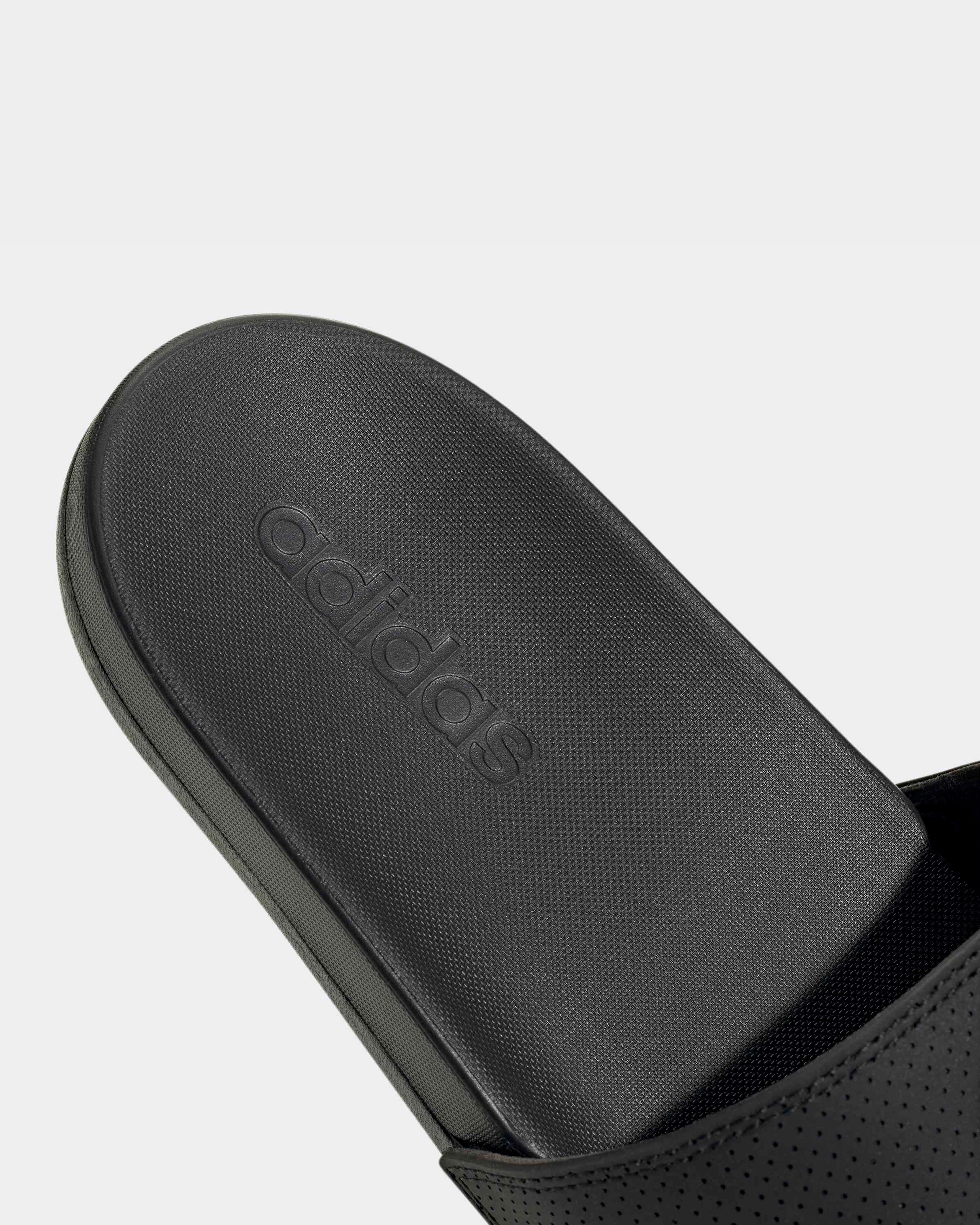 Adilette Comfort Slides Black