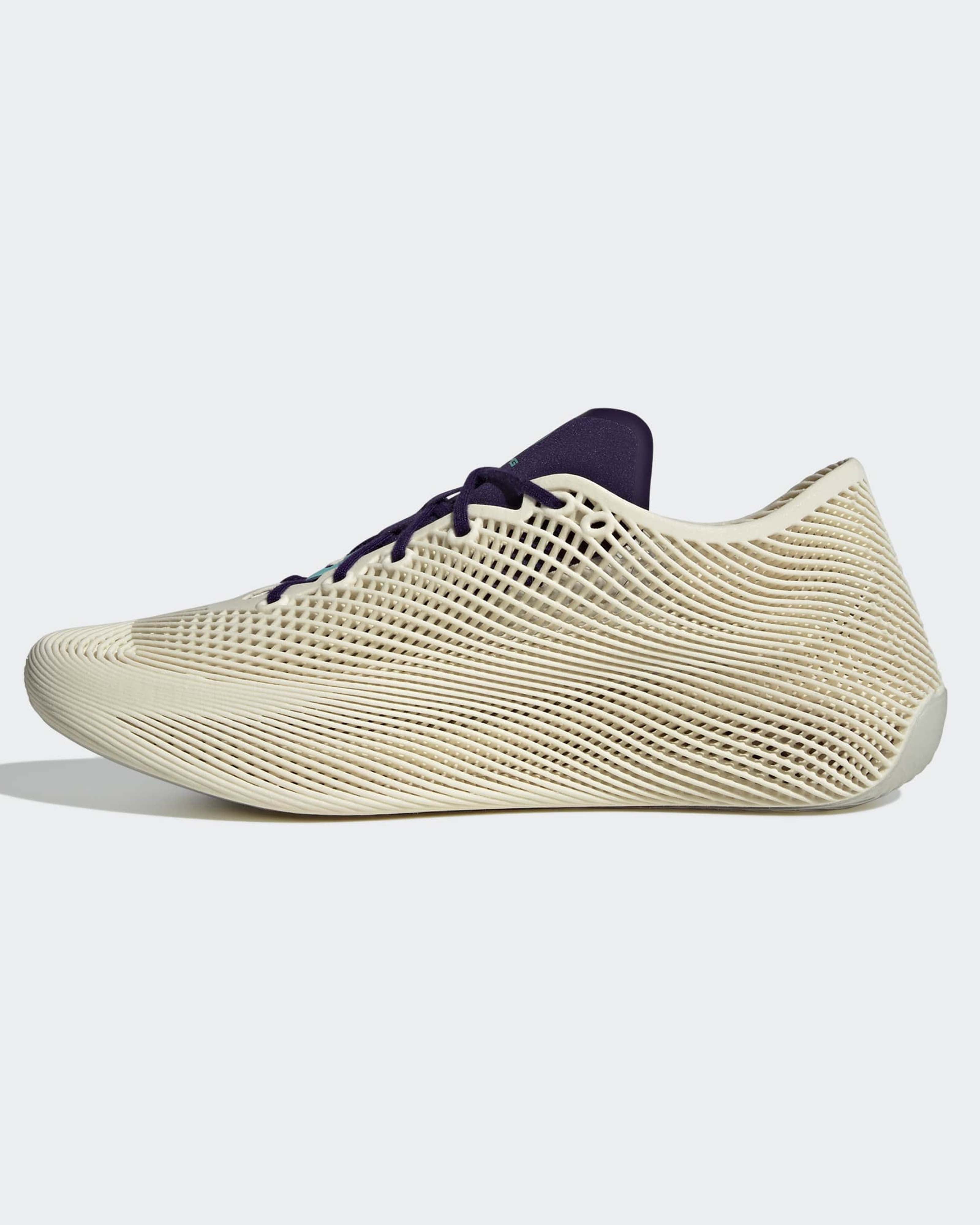Climacool Laced Shoes Off White