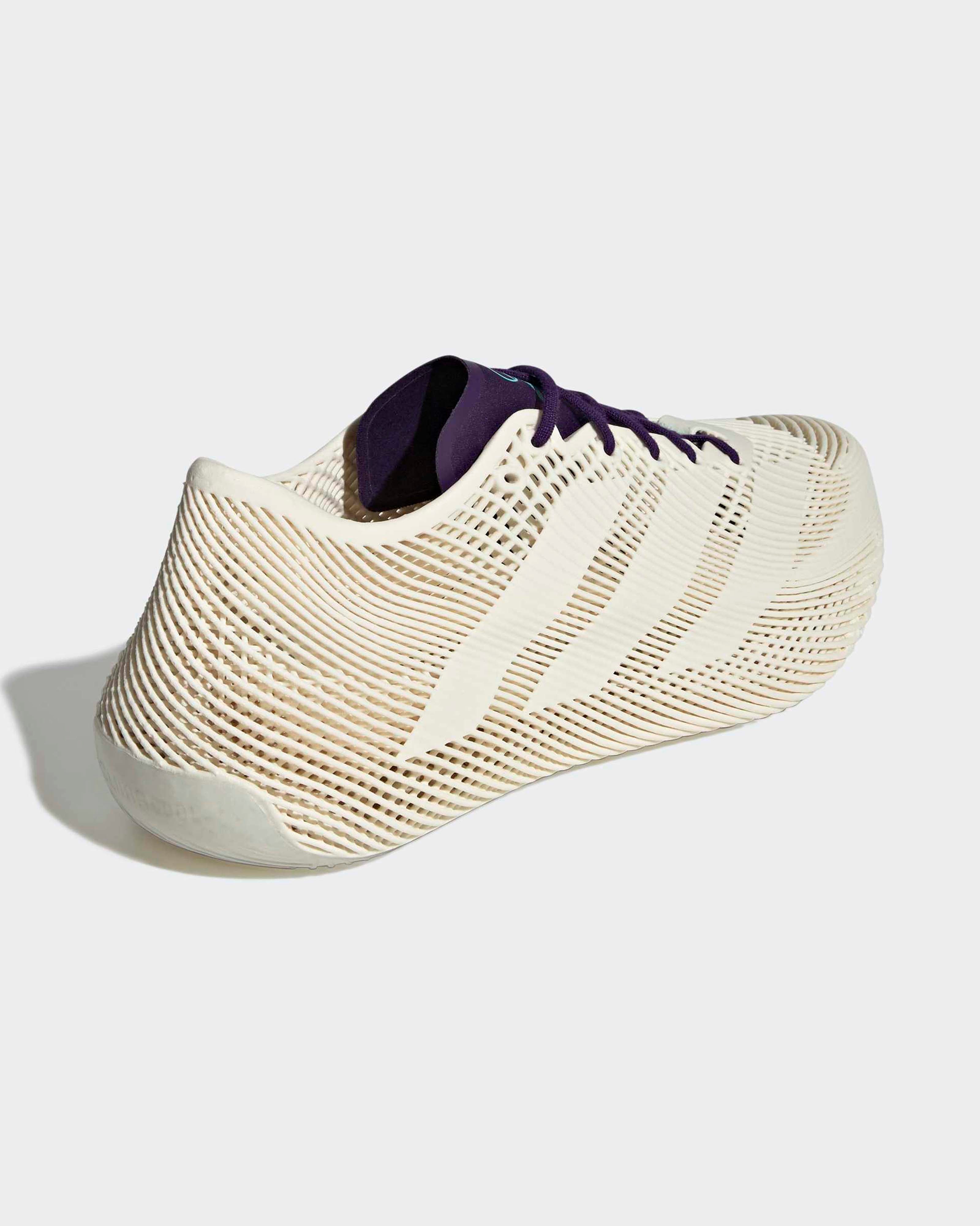 Climacool Laced Shoes Off White