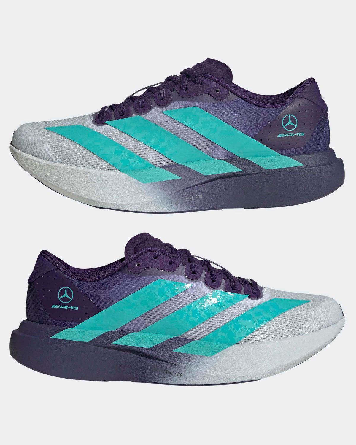 Adizero Evo Sl Shoes Purple