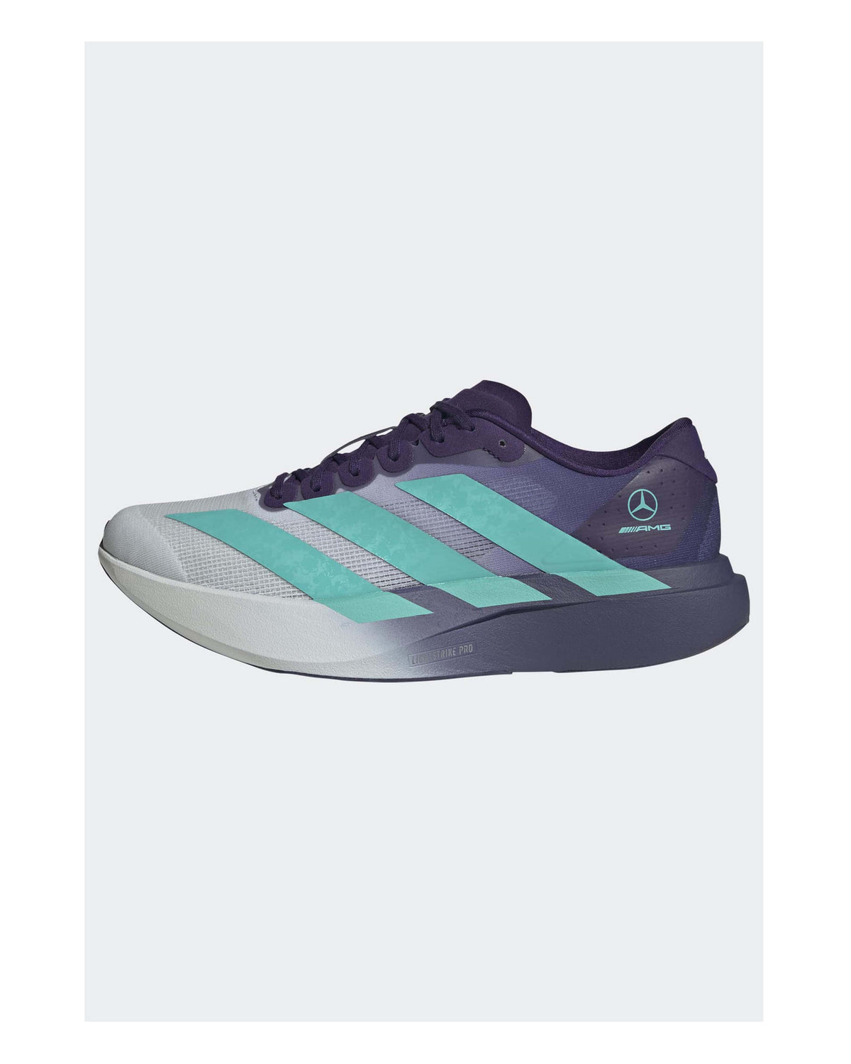 Adizero Evo Sl Shoes Purple