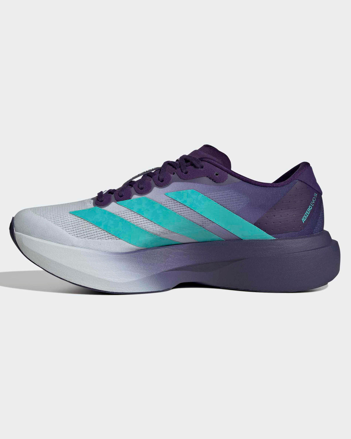 Adizero Evo Sl Shoes Purple