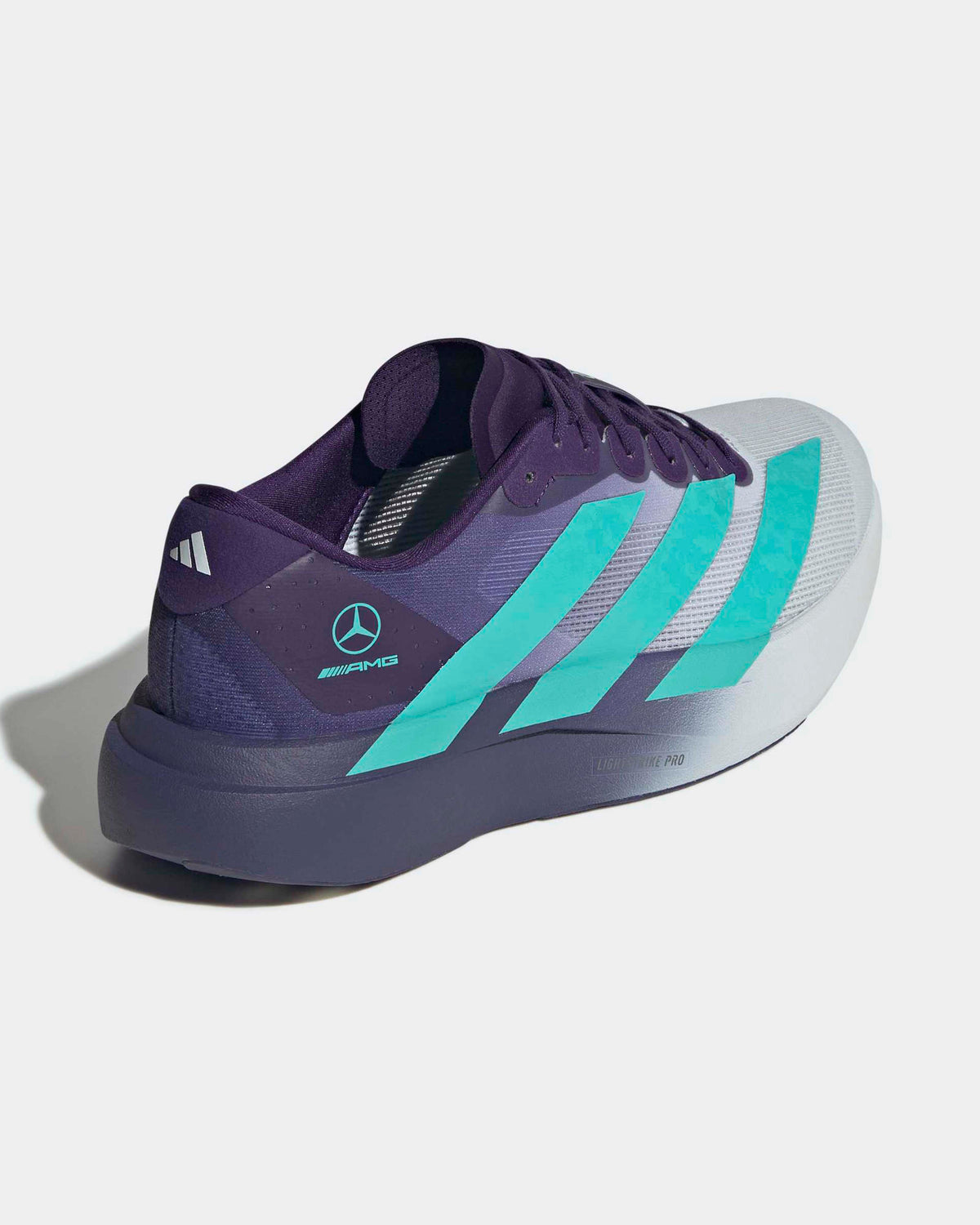 Adizero Evo Sl Shoes Purple