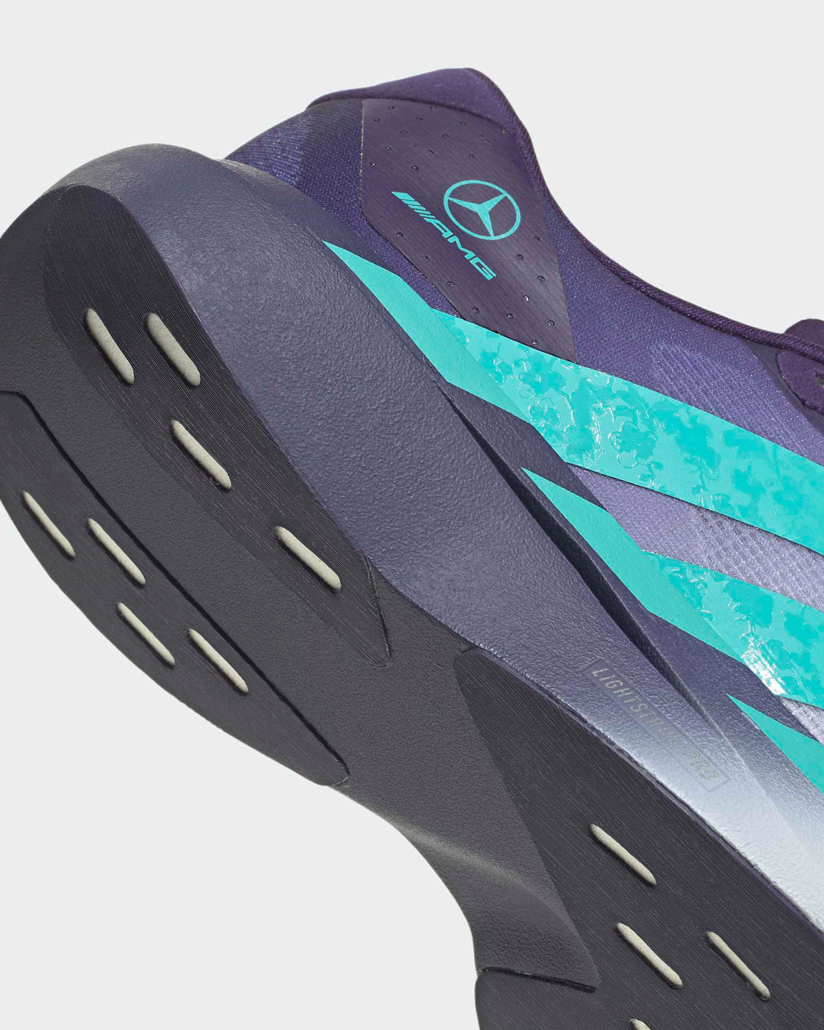 Adizero Evo Sl Shoes Purple