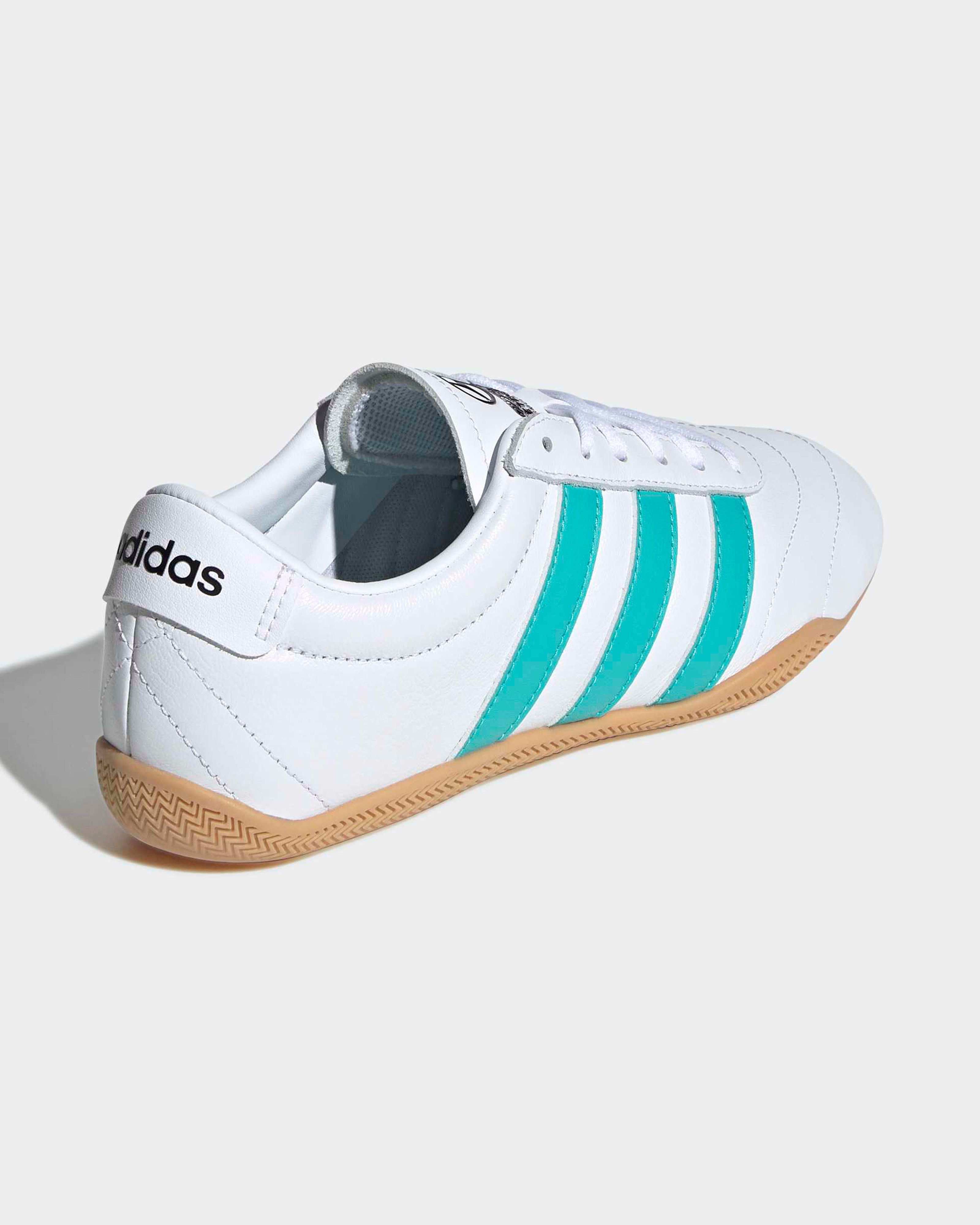 Grand Court Lo Shoes White