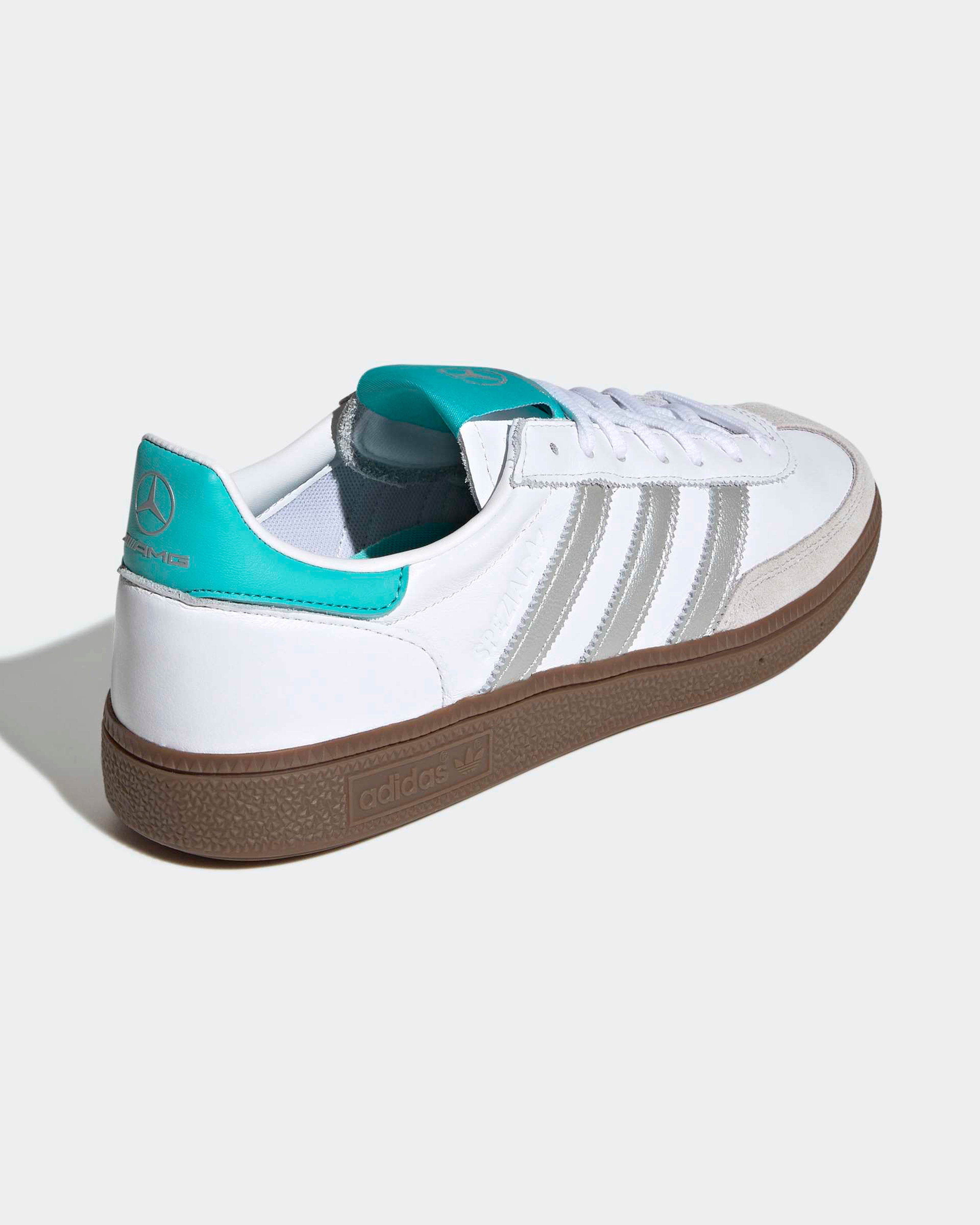 Handball Spezial Shoes White