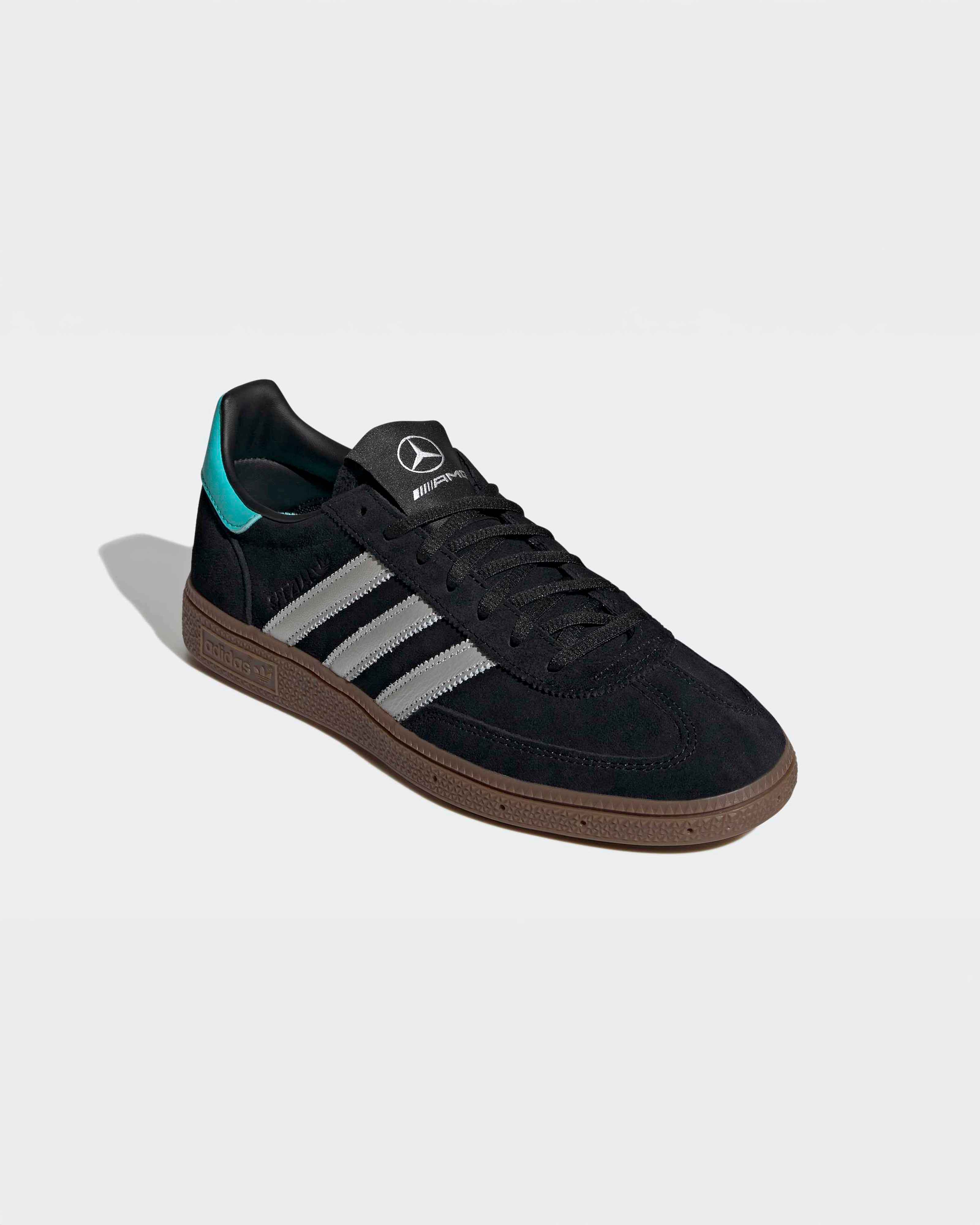 Handball Spezial Shoes Black