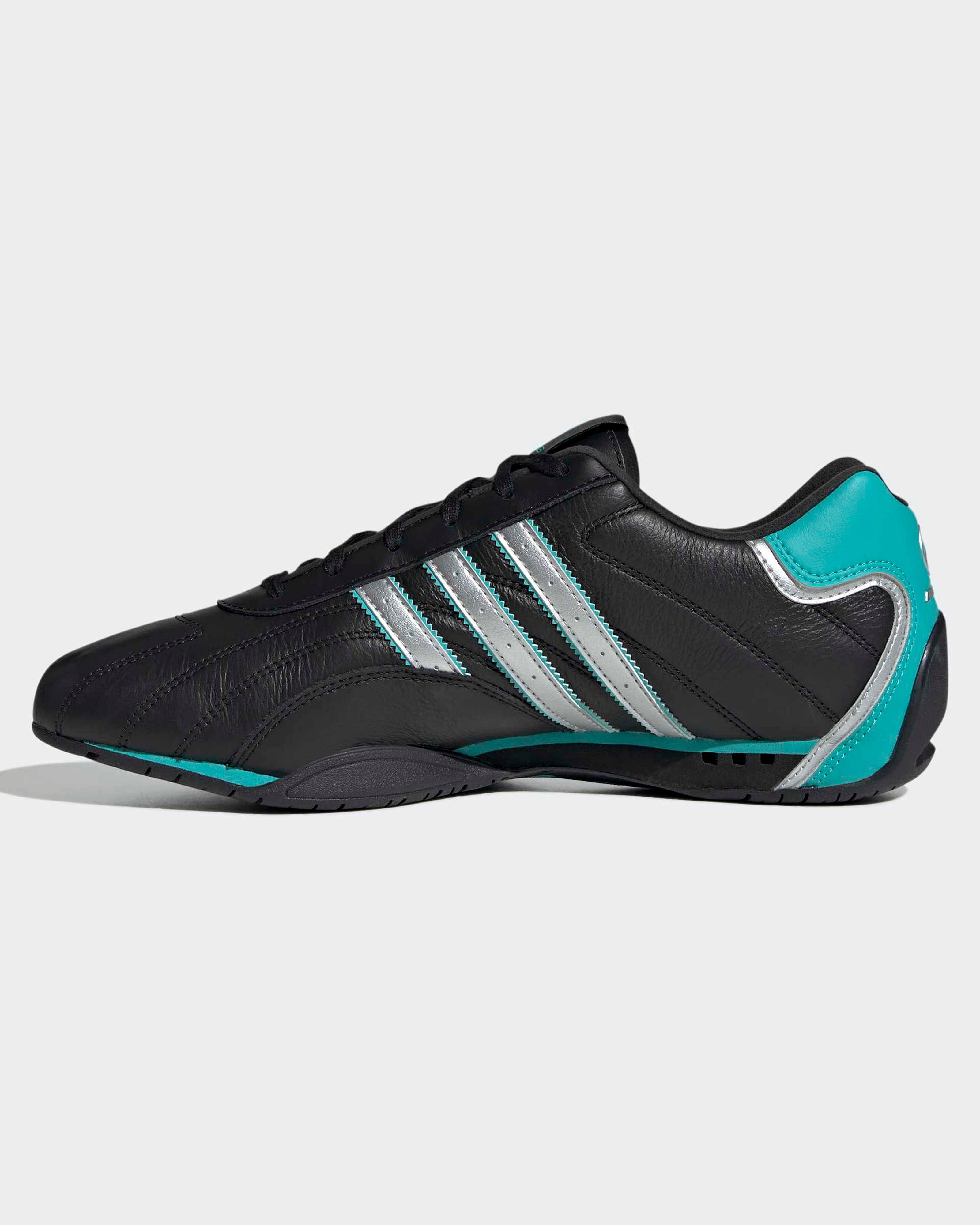 Adiracer Lo Shoes Black