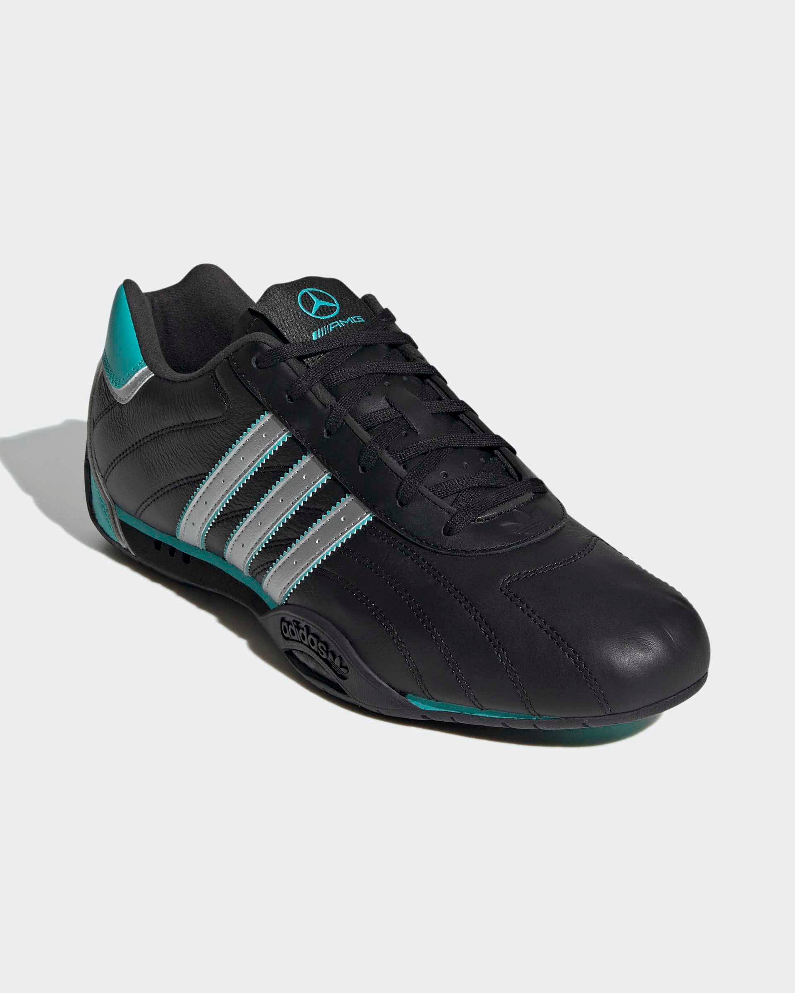 2026 Adiracer Lo Shoes Black | Mercedes-AMG PETRONAS F1 Team