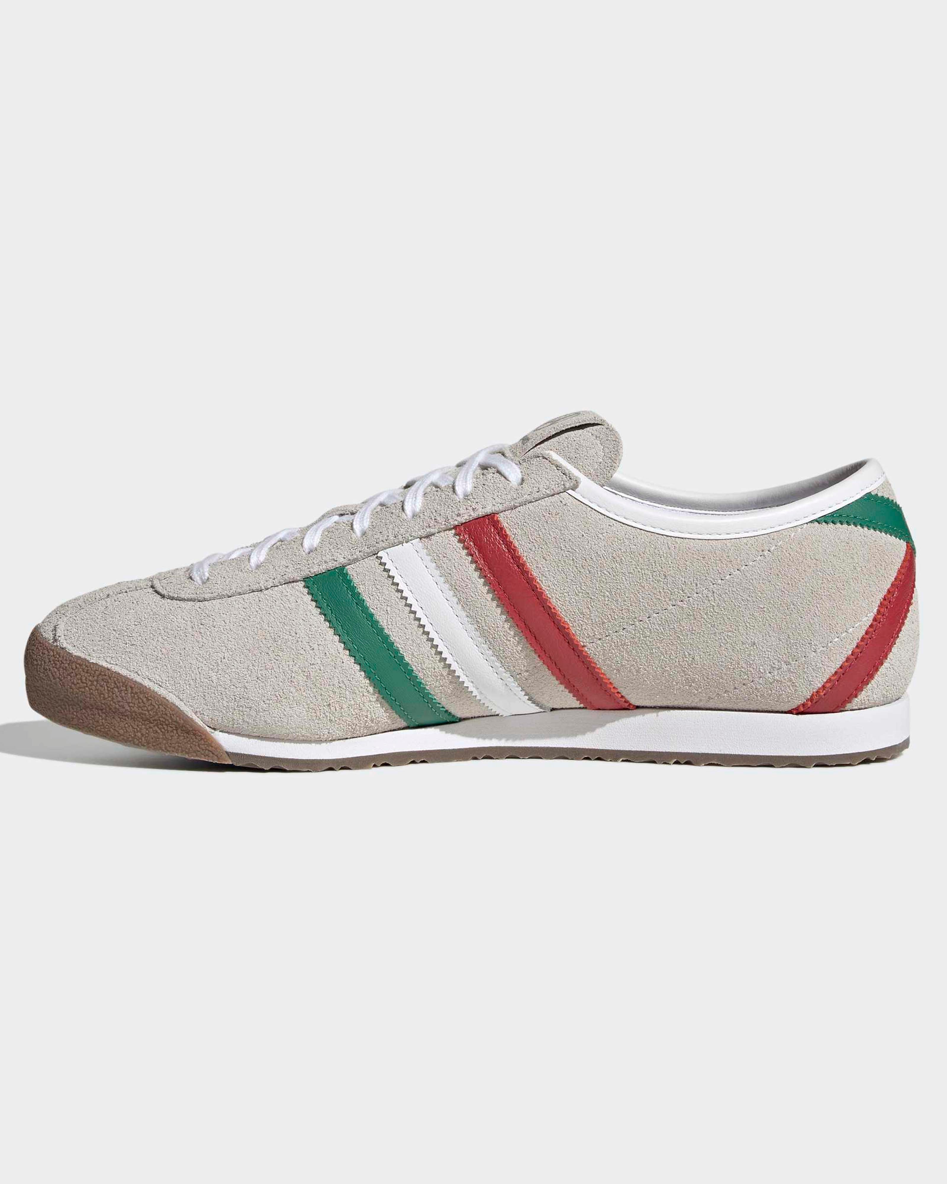 Italia 70s Shoes White