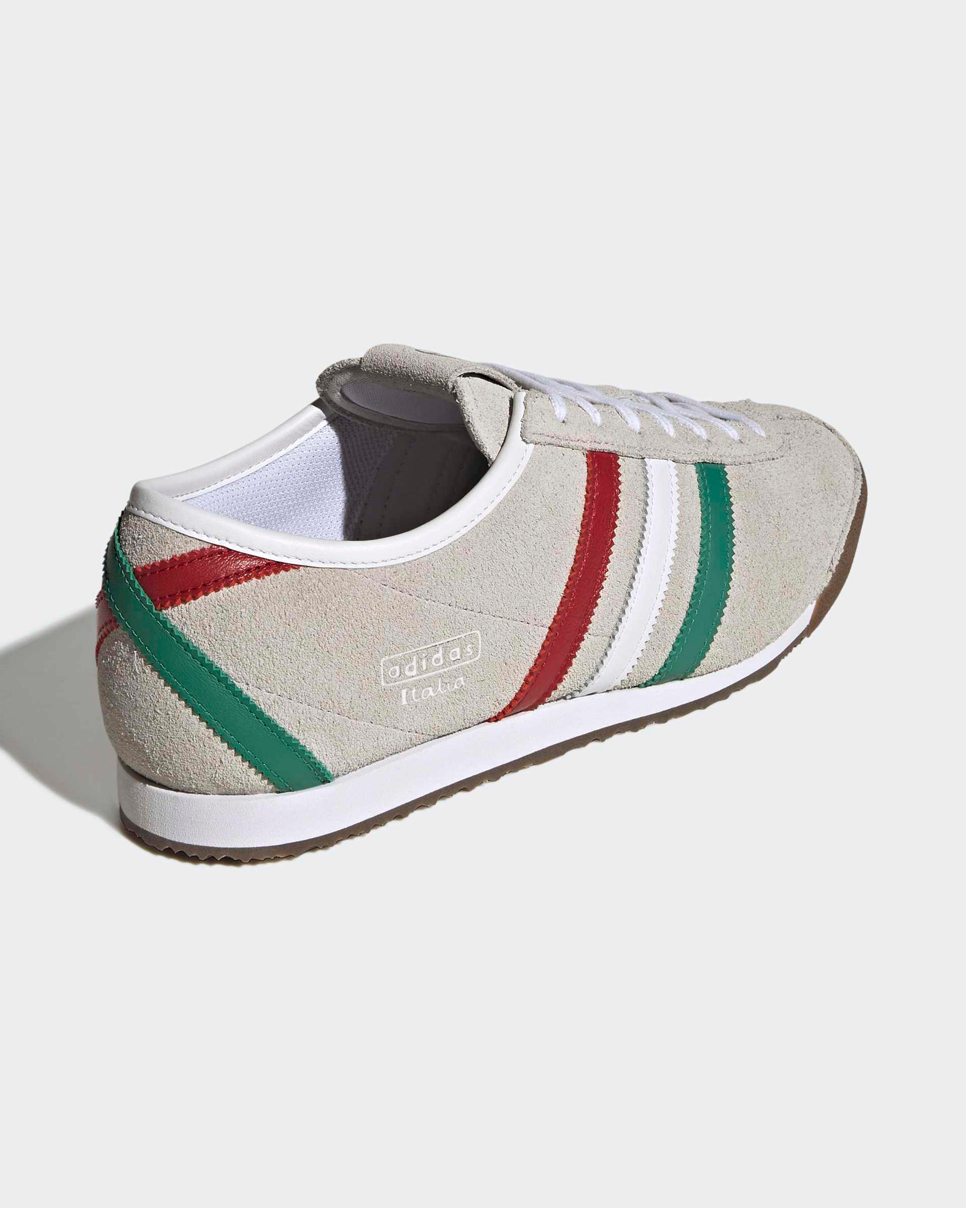 Italia 70s Shoes White