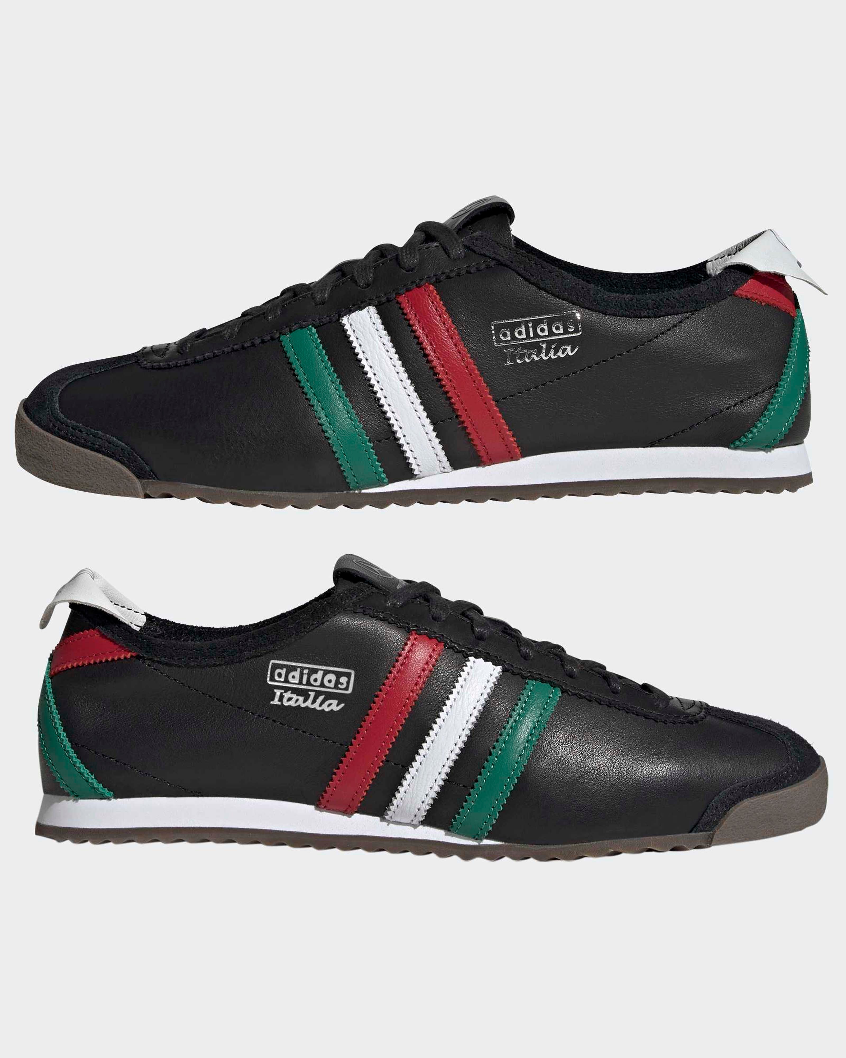 Italia 60s Shoes Black