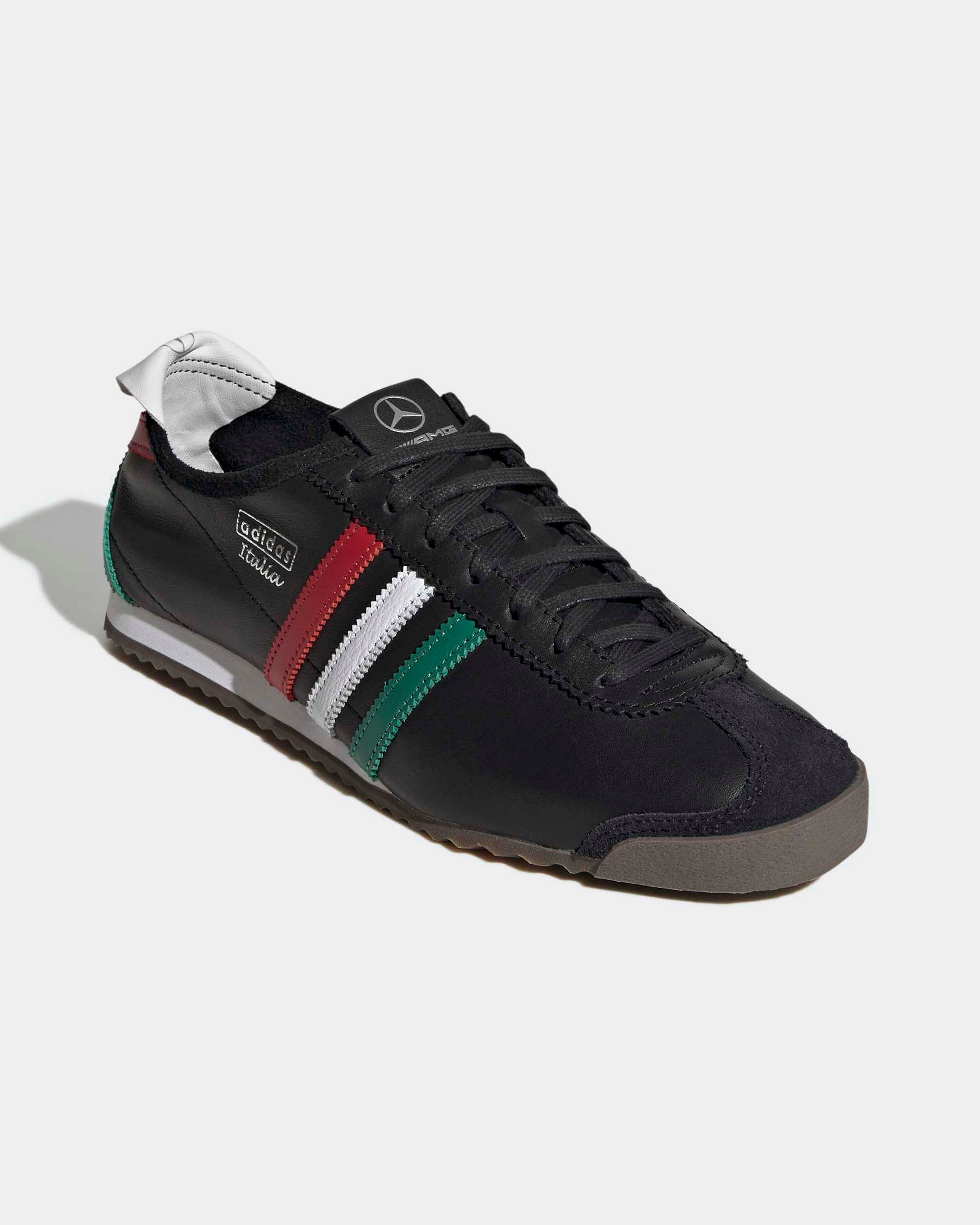 Italia 60s Shoes Black