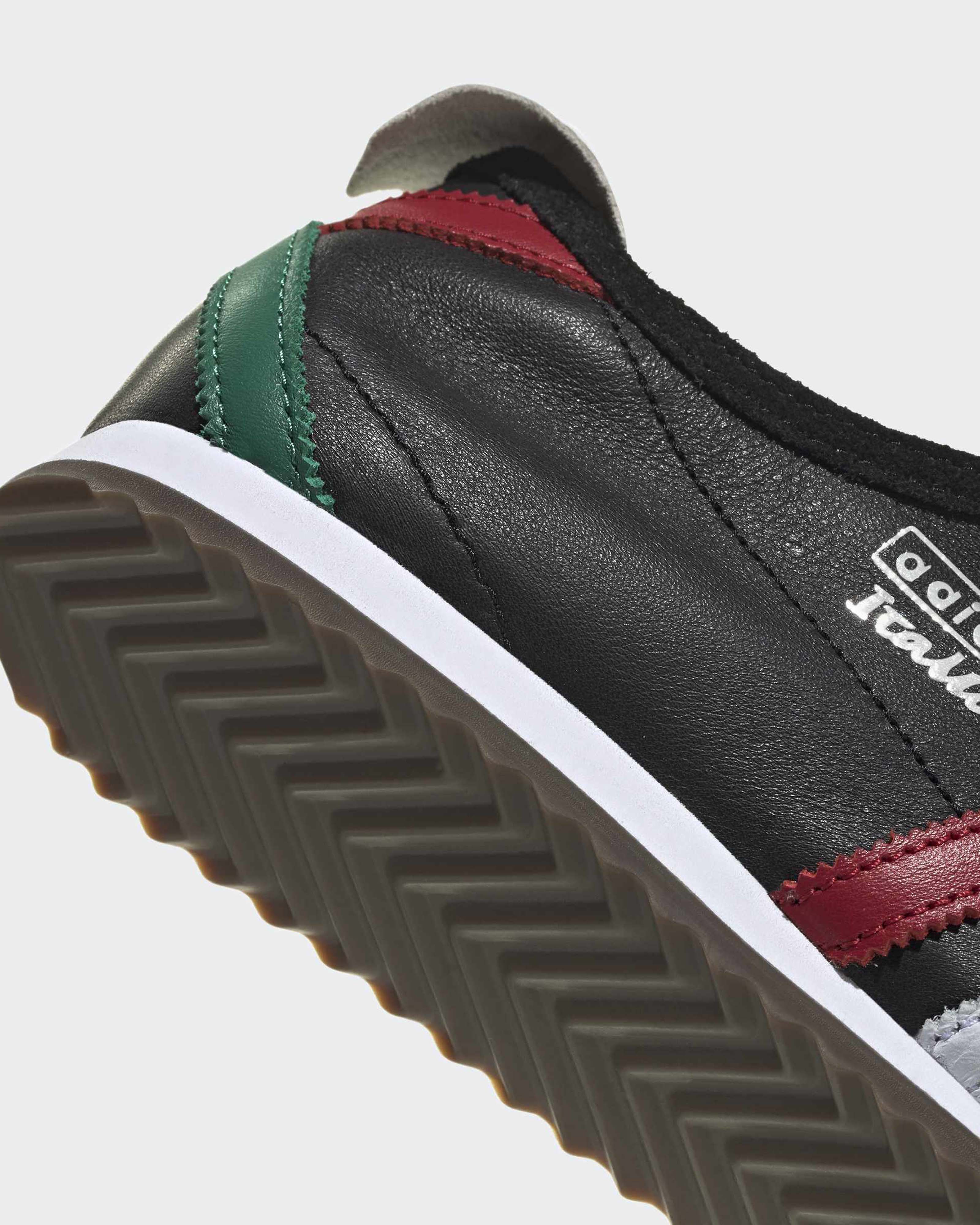 Italia 60s Shoes Black