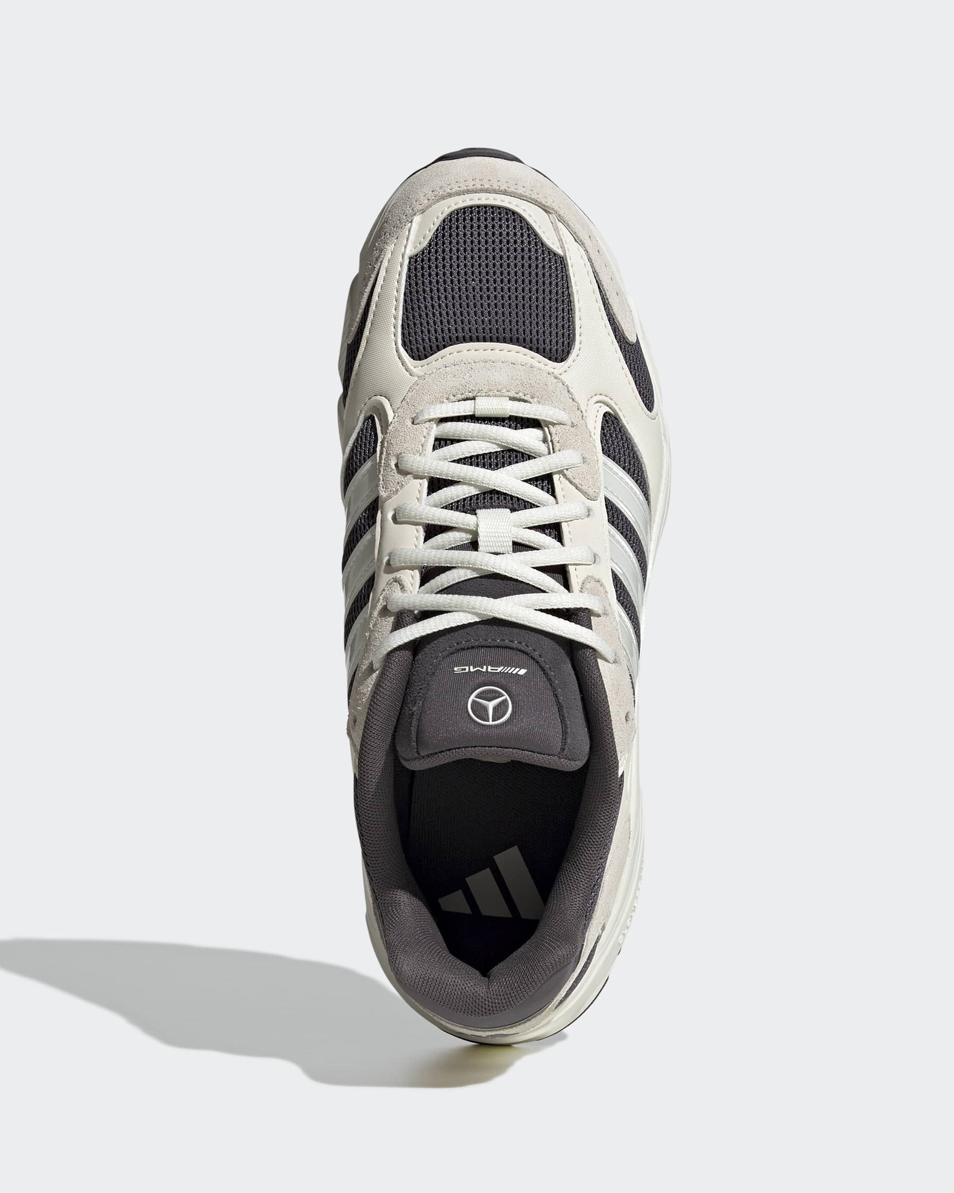 Mercedes-AMG Petronas F1 × adidas M Crazychaos 2000 Shoes - White (2026) | Mercedes-AMG PETRONAS F1