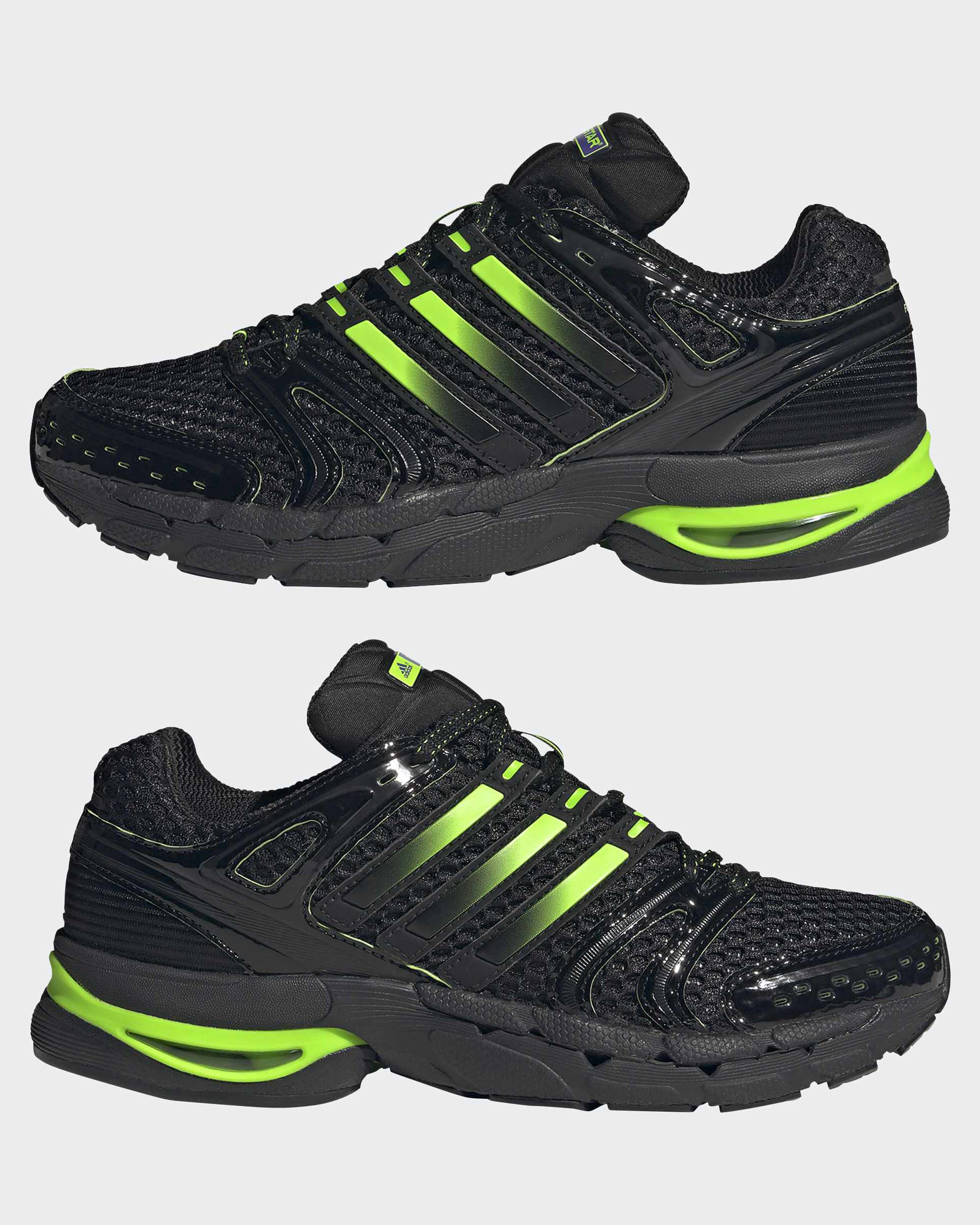 Adistar Control 5 Shoes Black