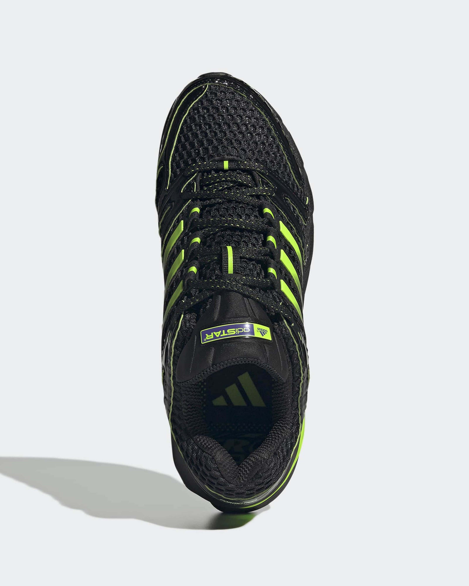 Adistar Control 5 Shoes Black