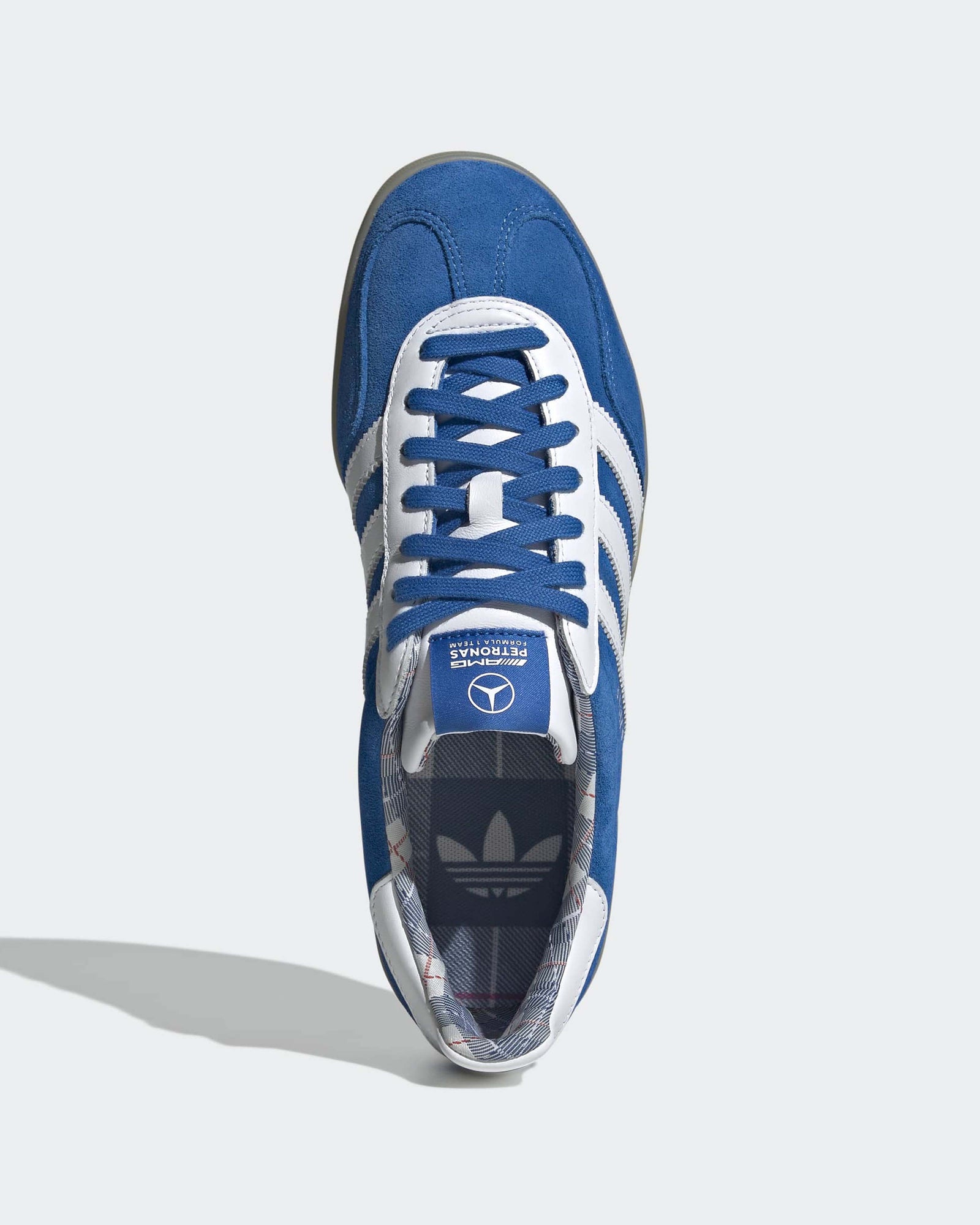 Gazelle Indoor Shoes Blue